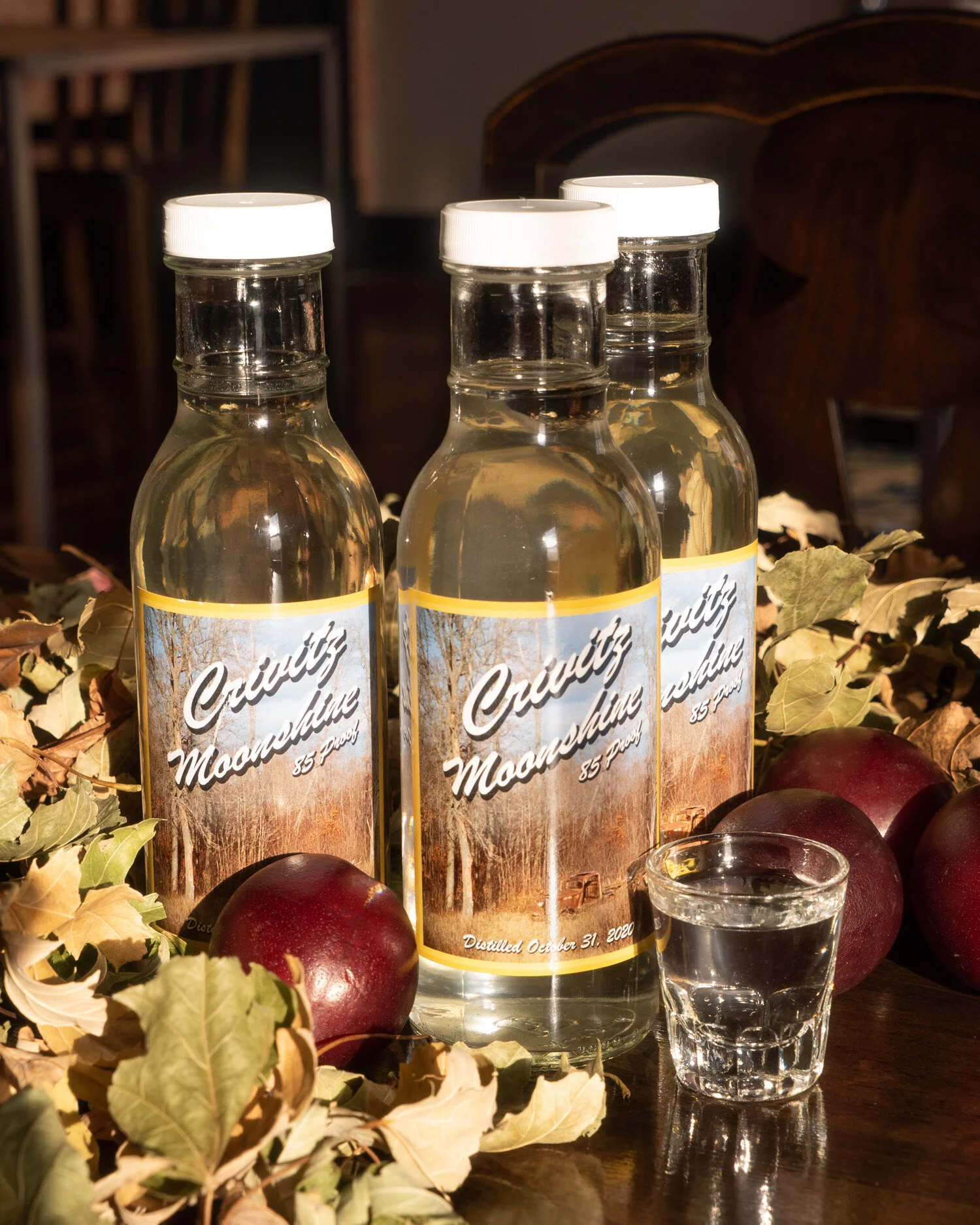 Plum Brandy