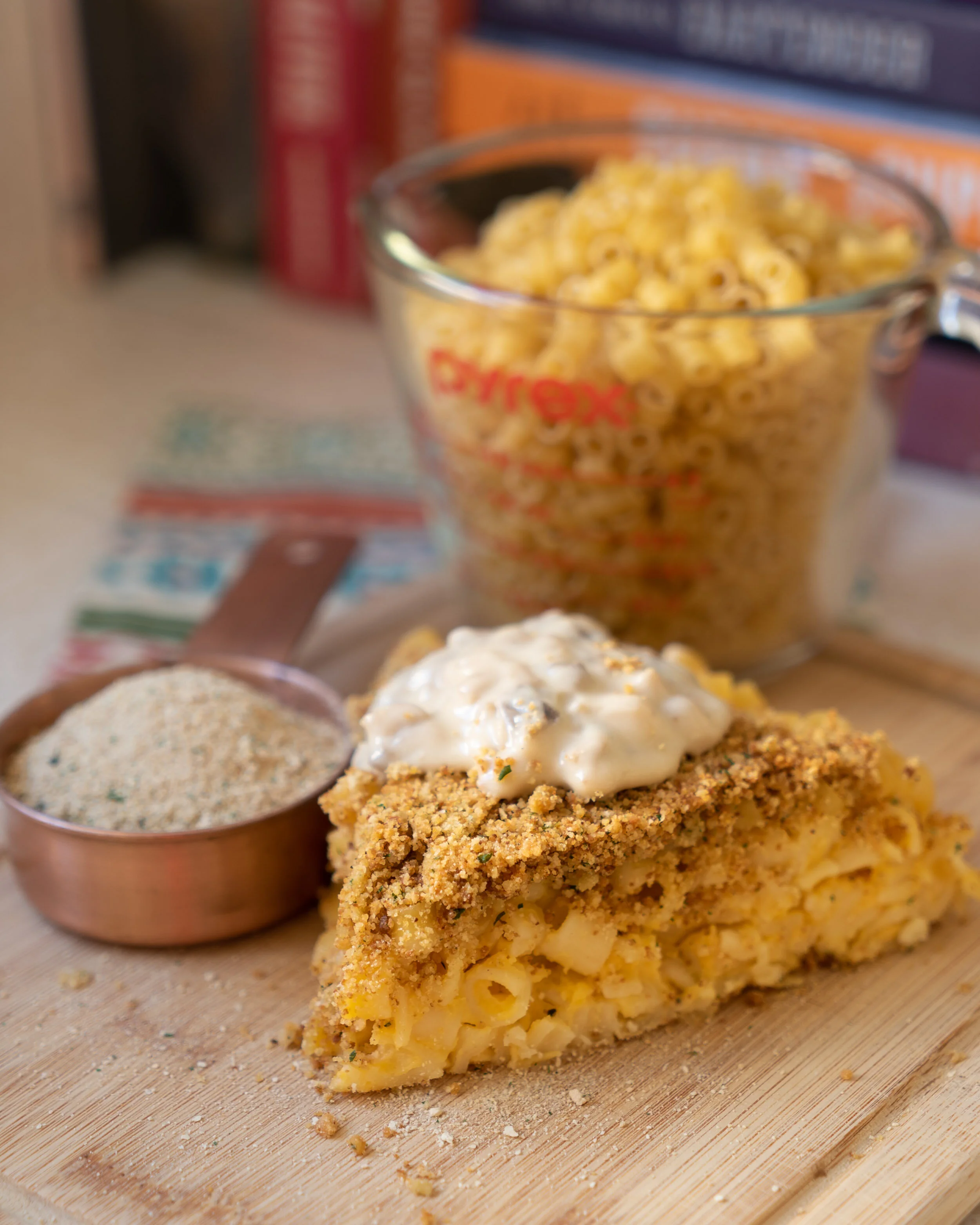 Macaroni Pie