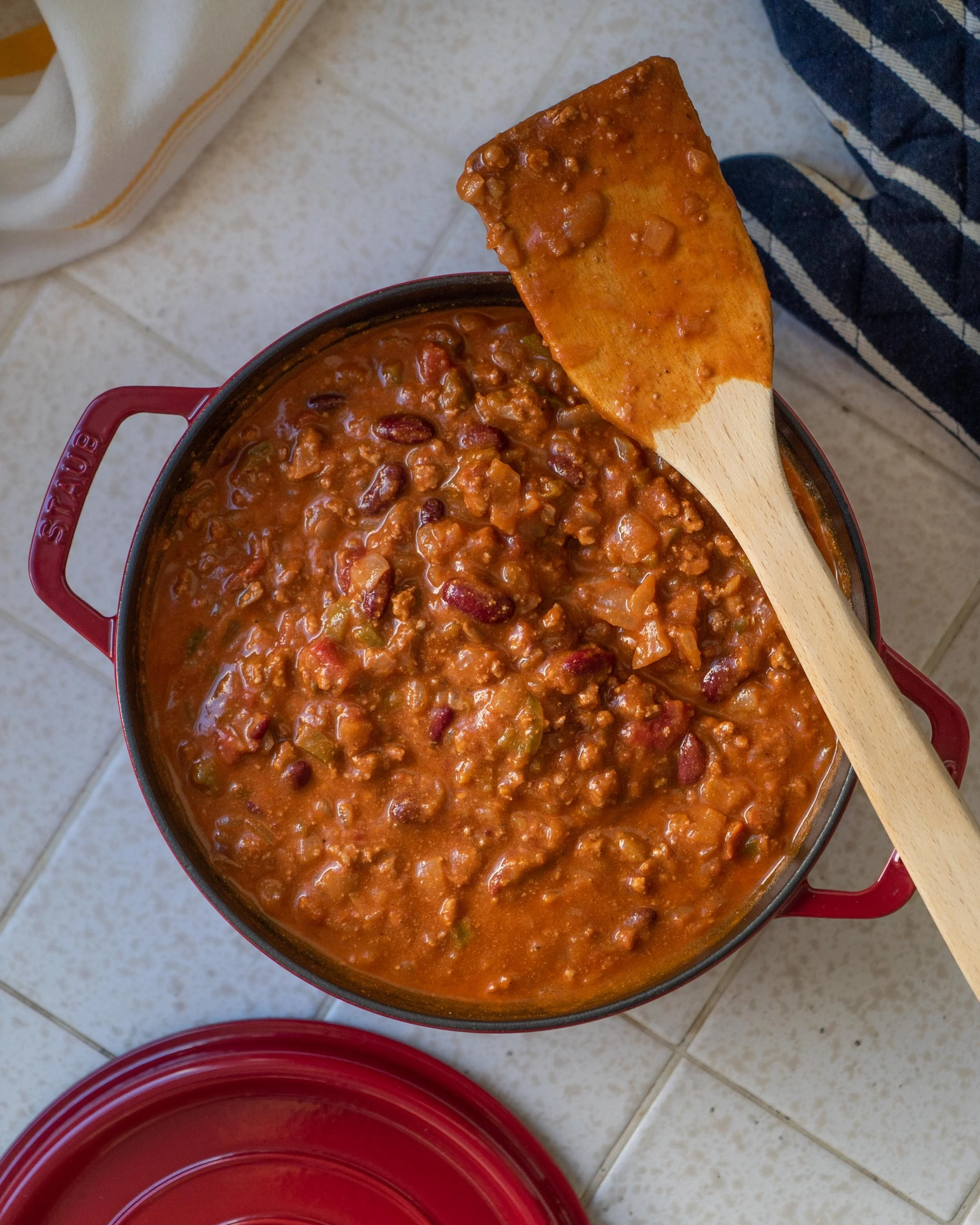 NDA Parent's Club Chili
