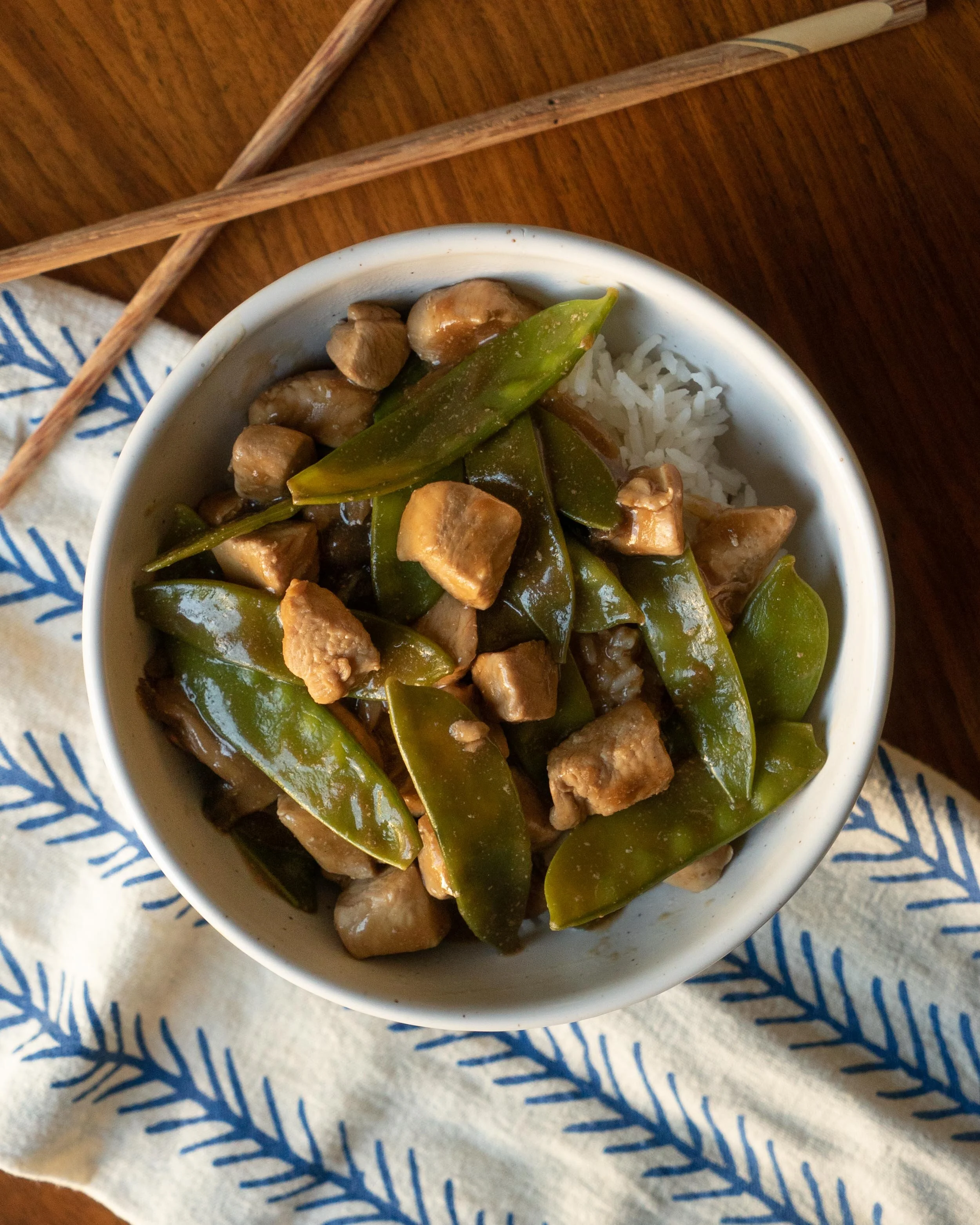 Chinese Chicken