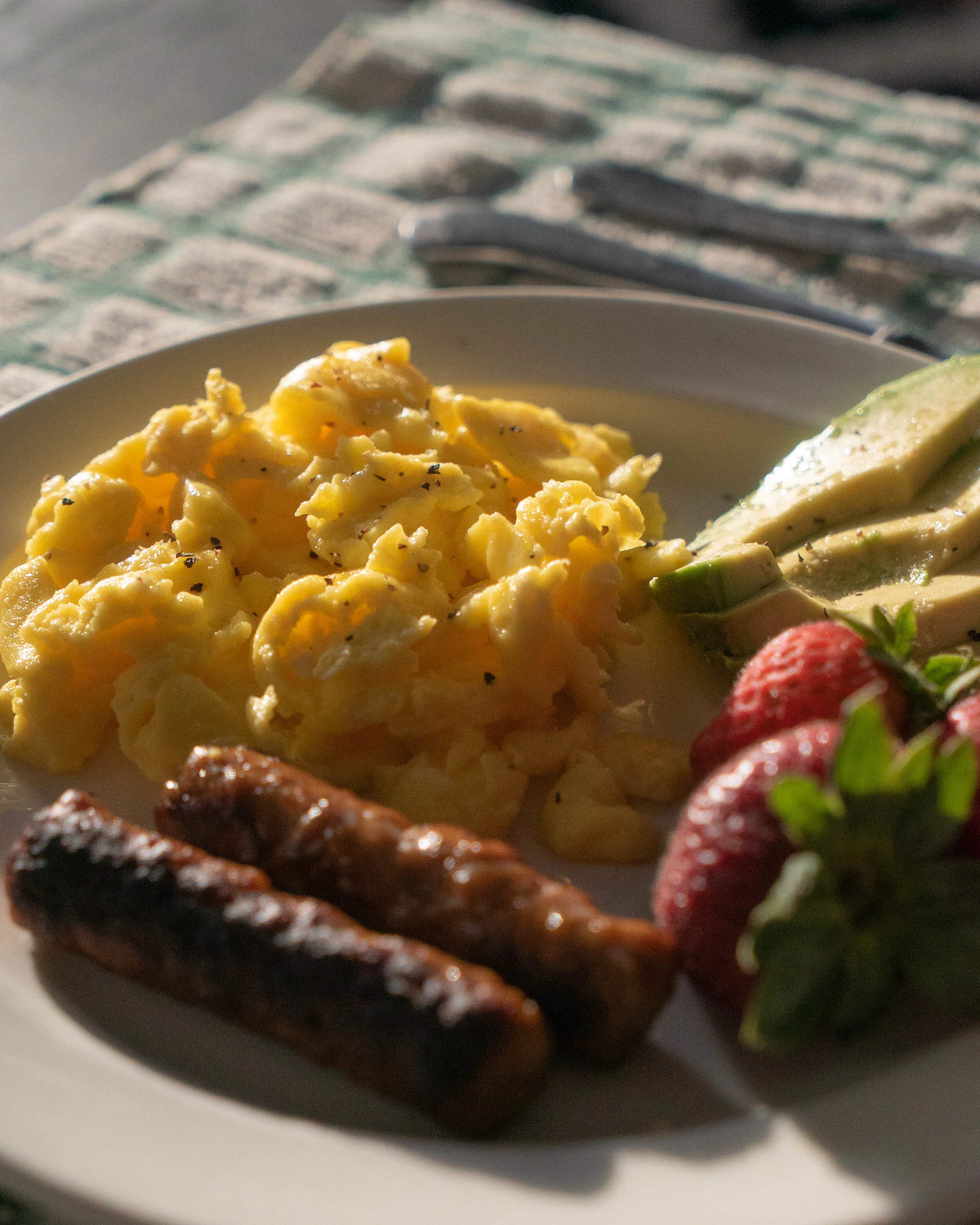 Scrambled Eggs