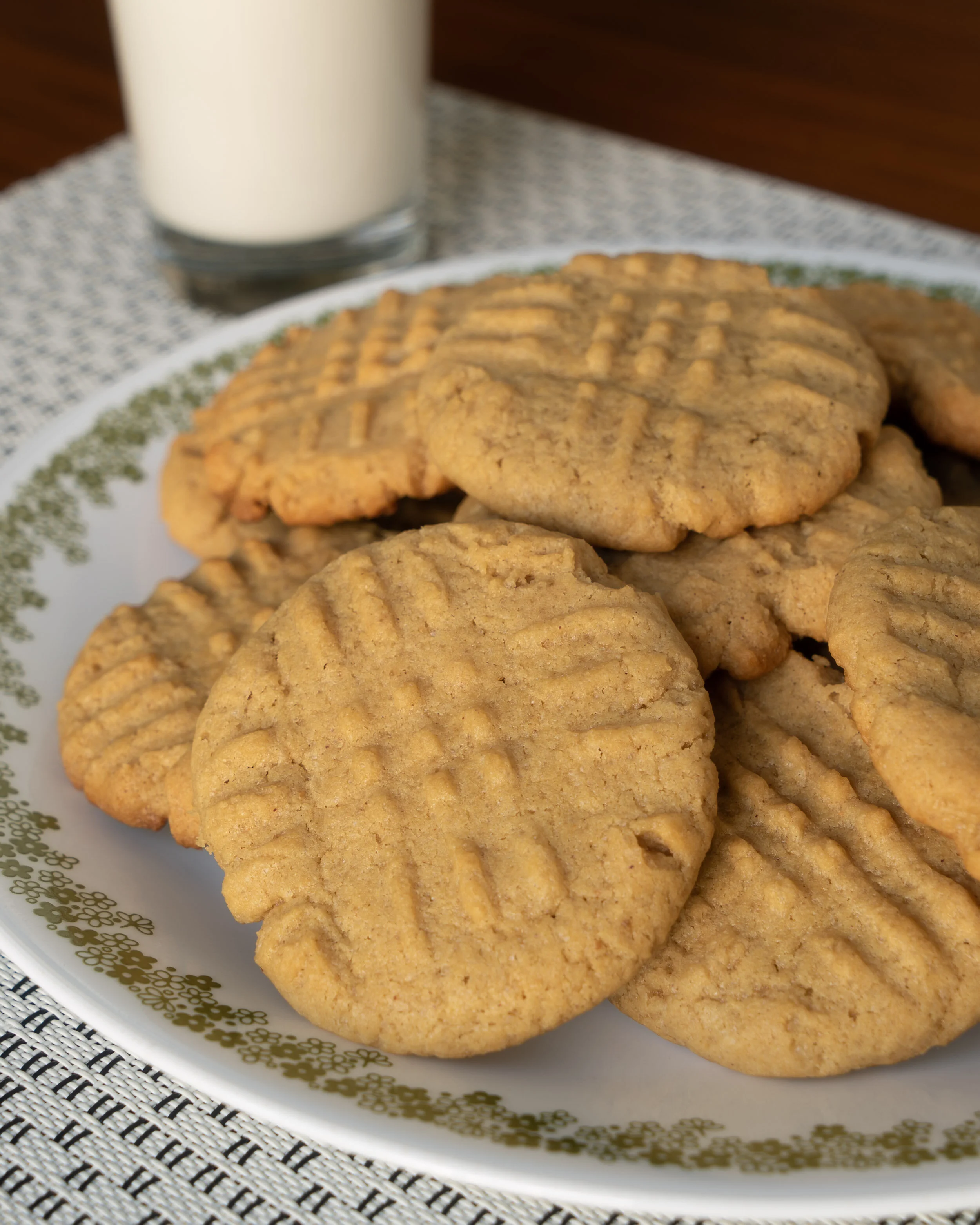Peanut Butter Cookies