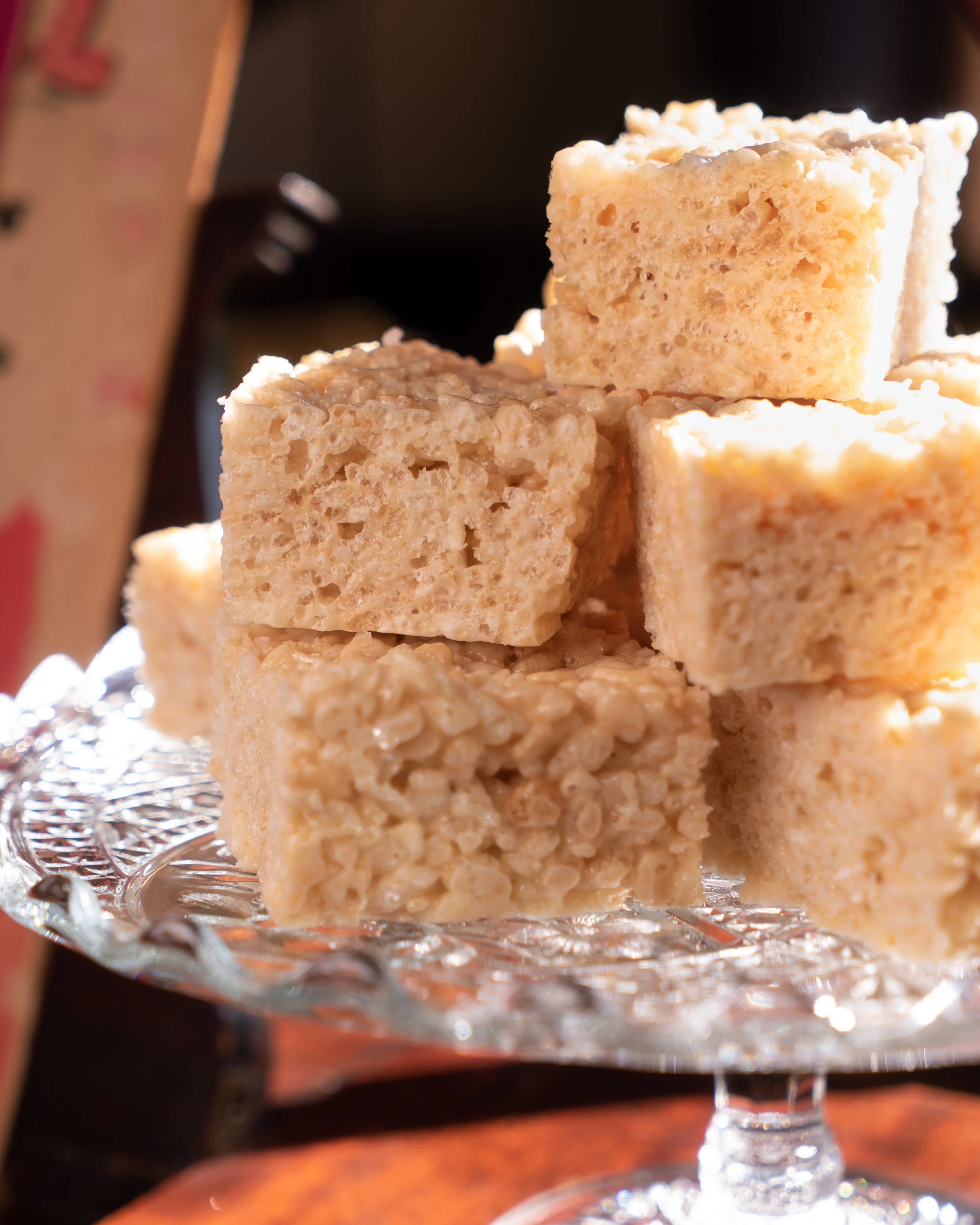 Rice Krispie Treats