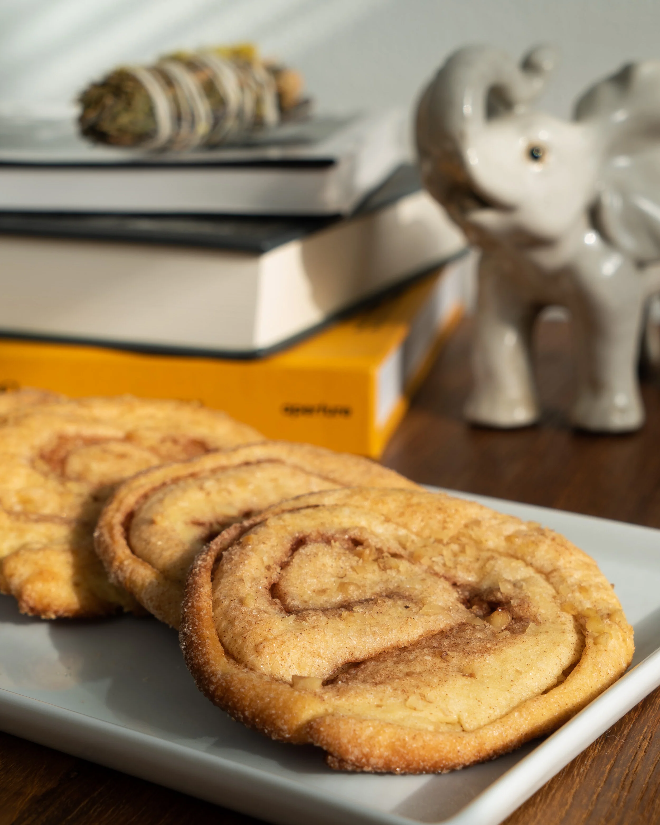 Elephant Ear Cookies