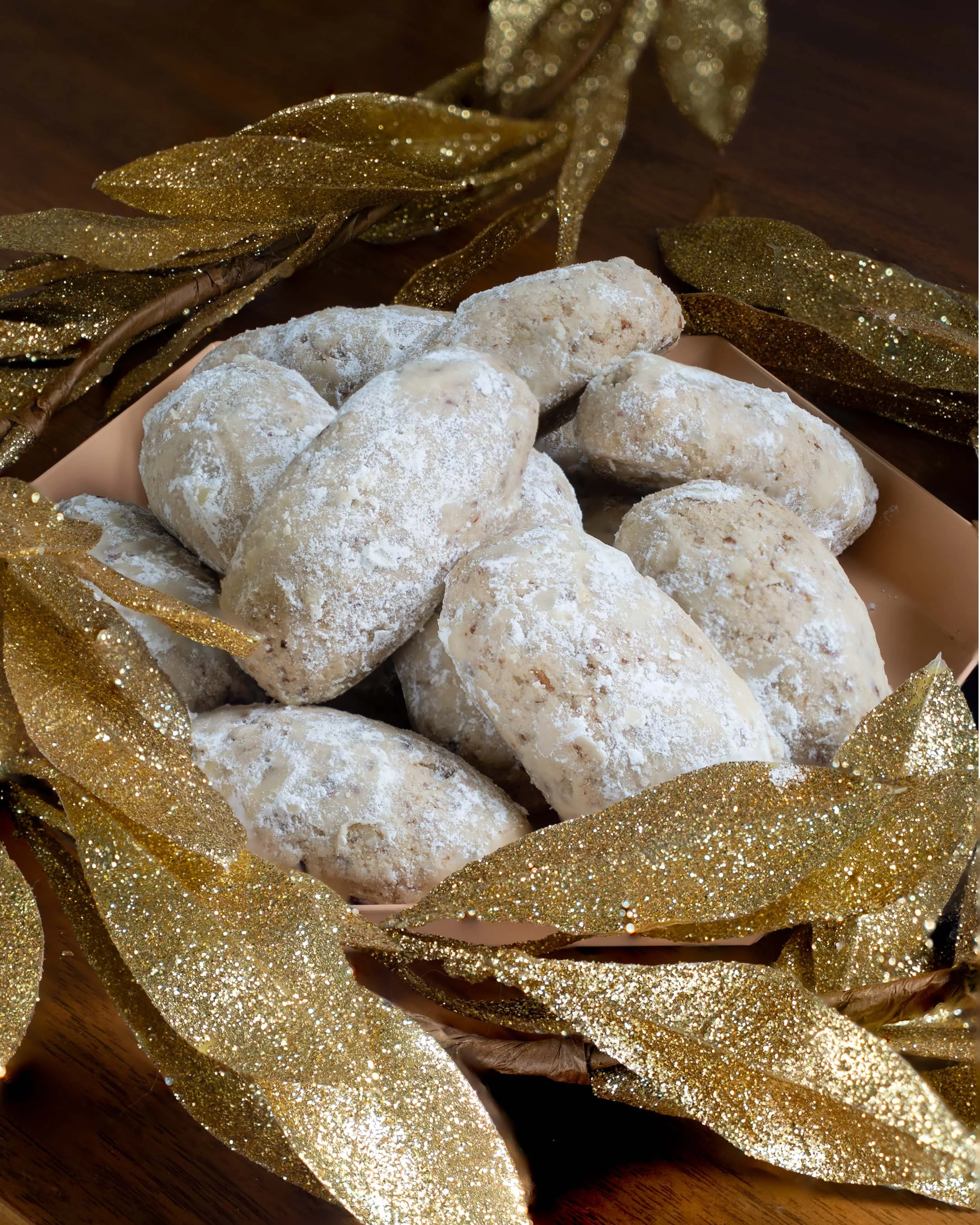 Pecan Fingers