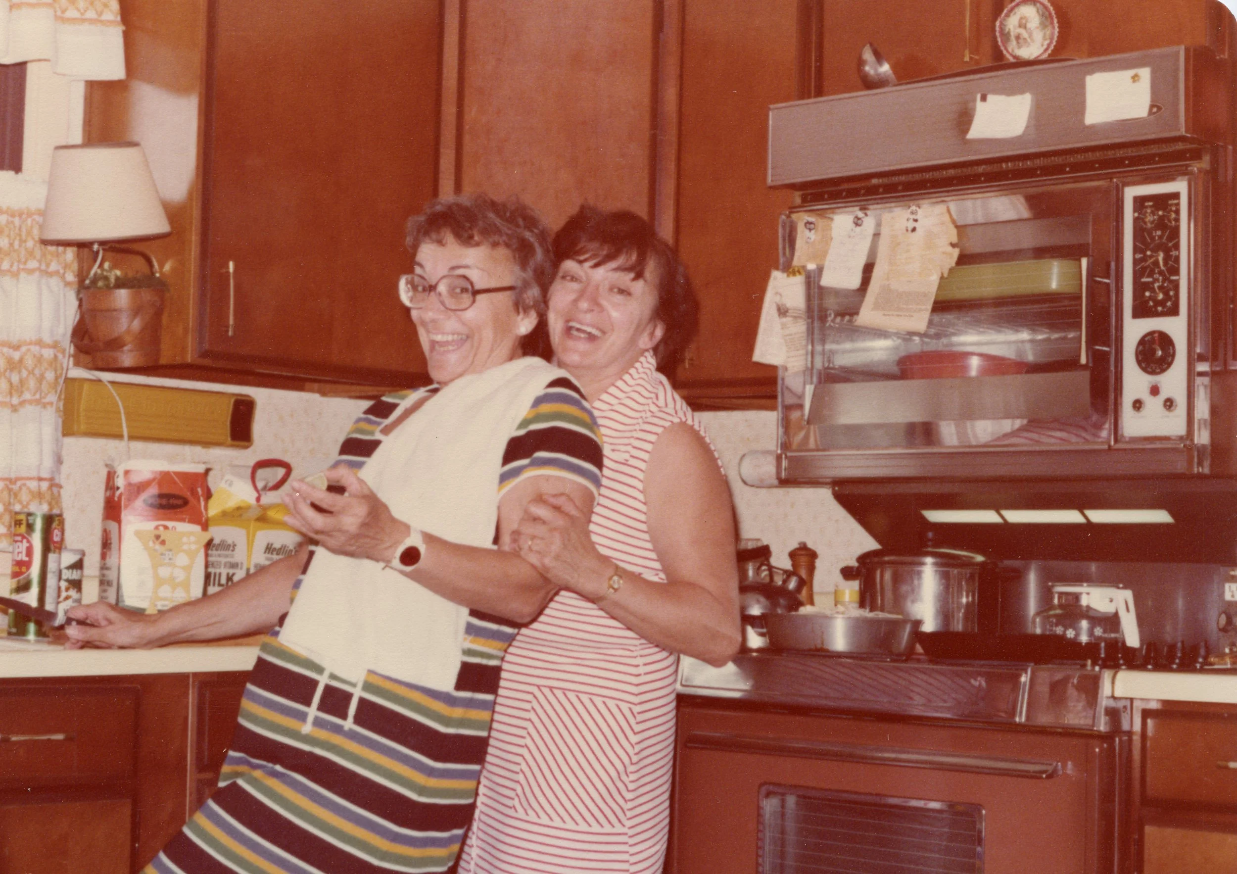 Gloria and Dolores
