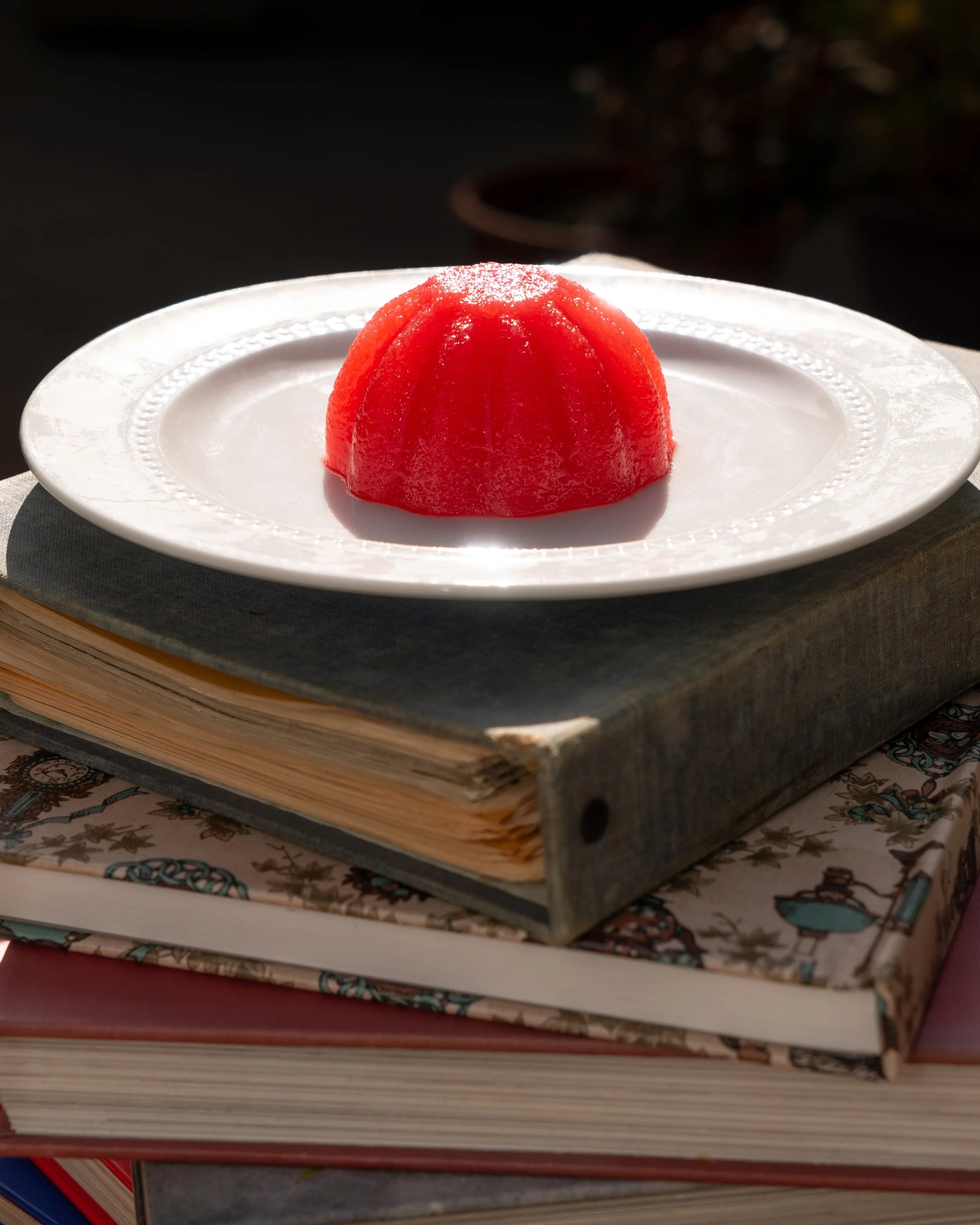 Applesauce Jello