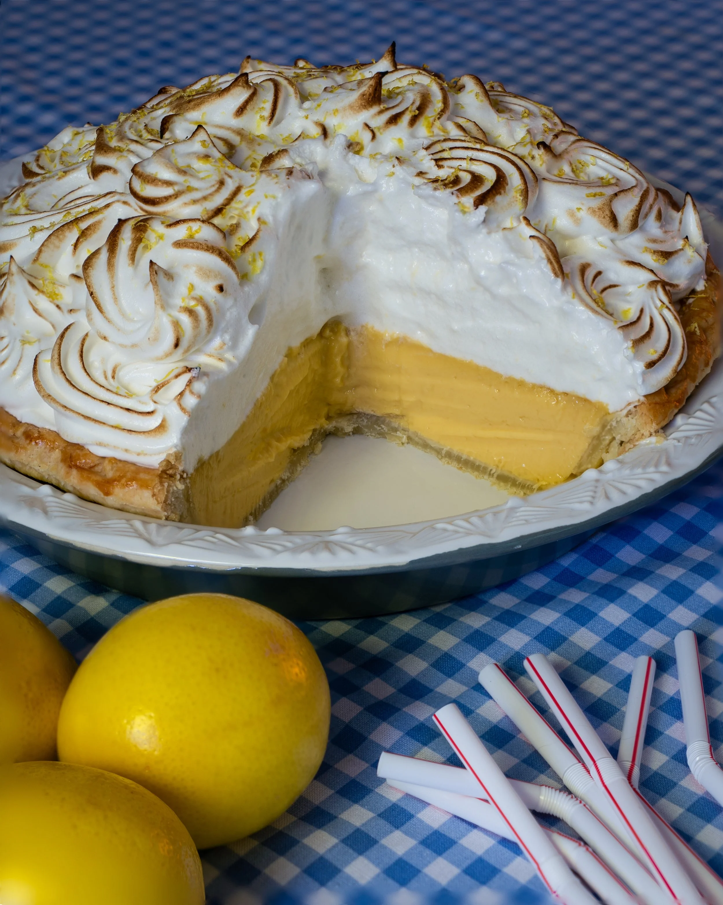 Lemon Meringue Pie