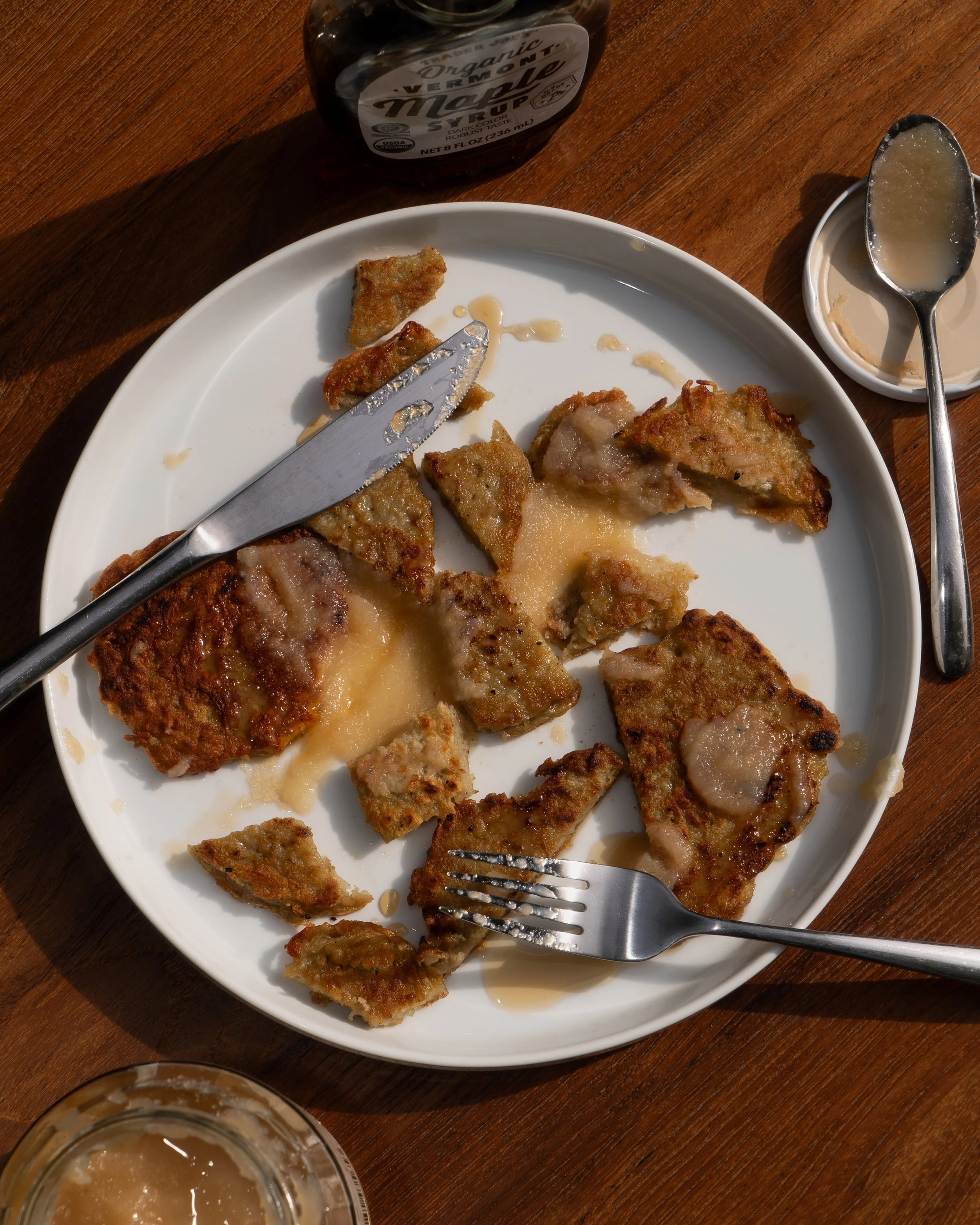 Potato Pancakes