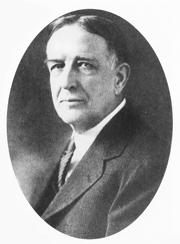 Dr. George Perley Phenix