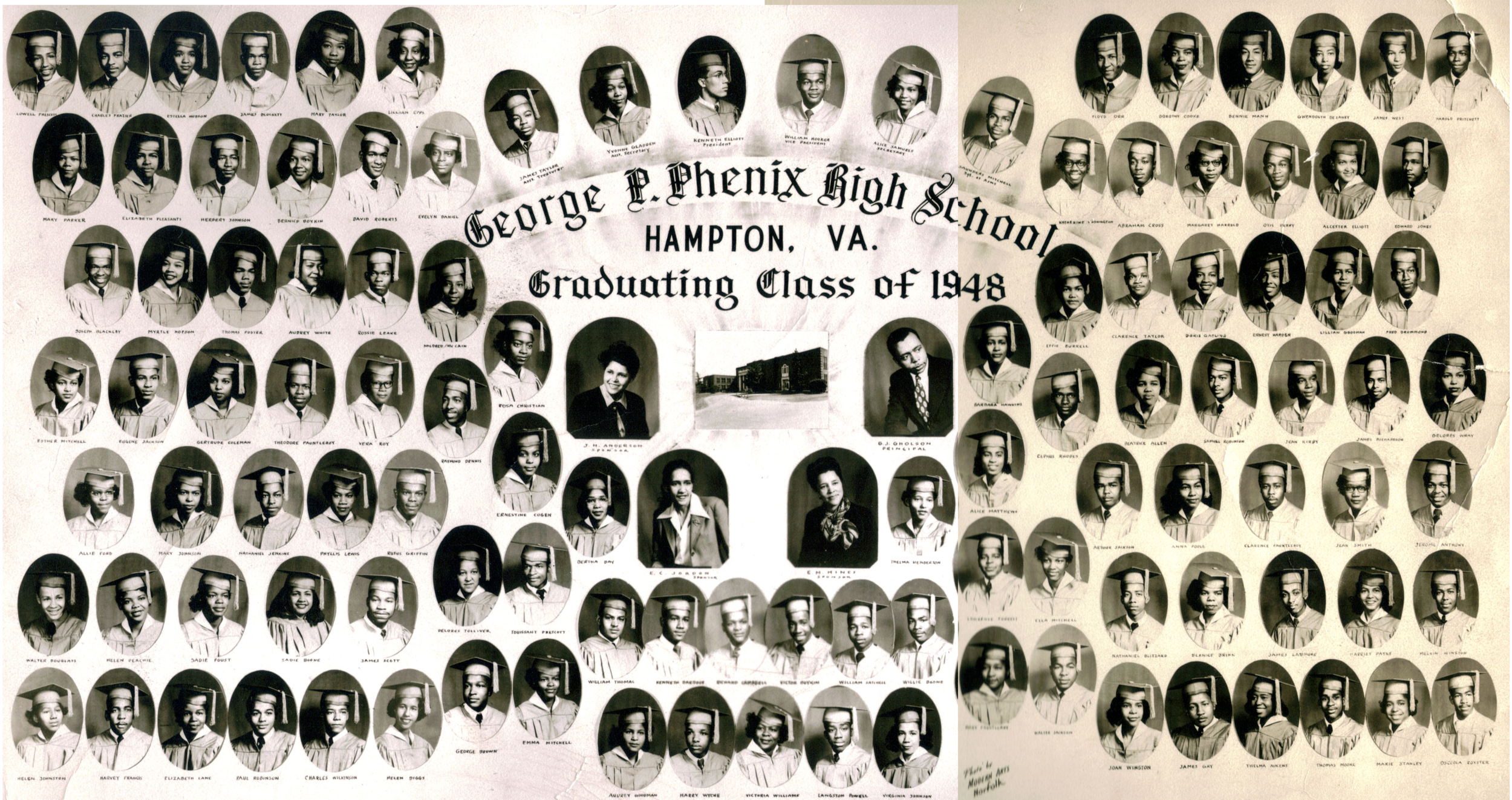 Class of 1948