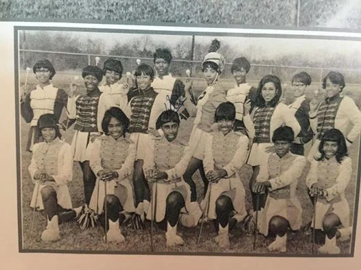 Cheerleaders, 1968