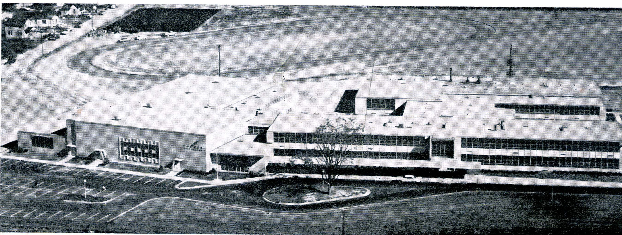 Phenix High School at LaSalle Avenue