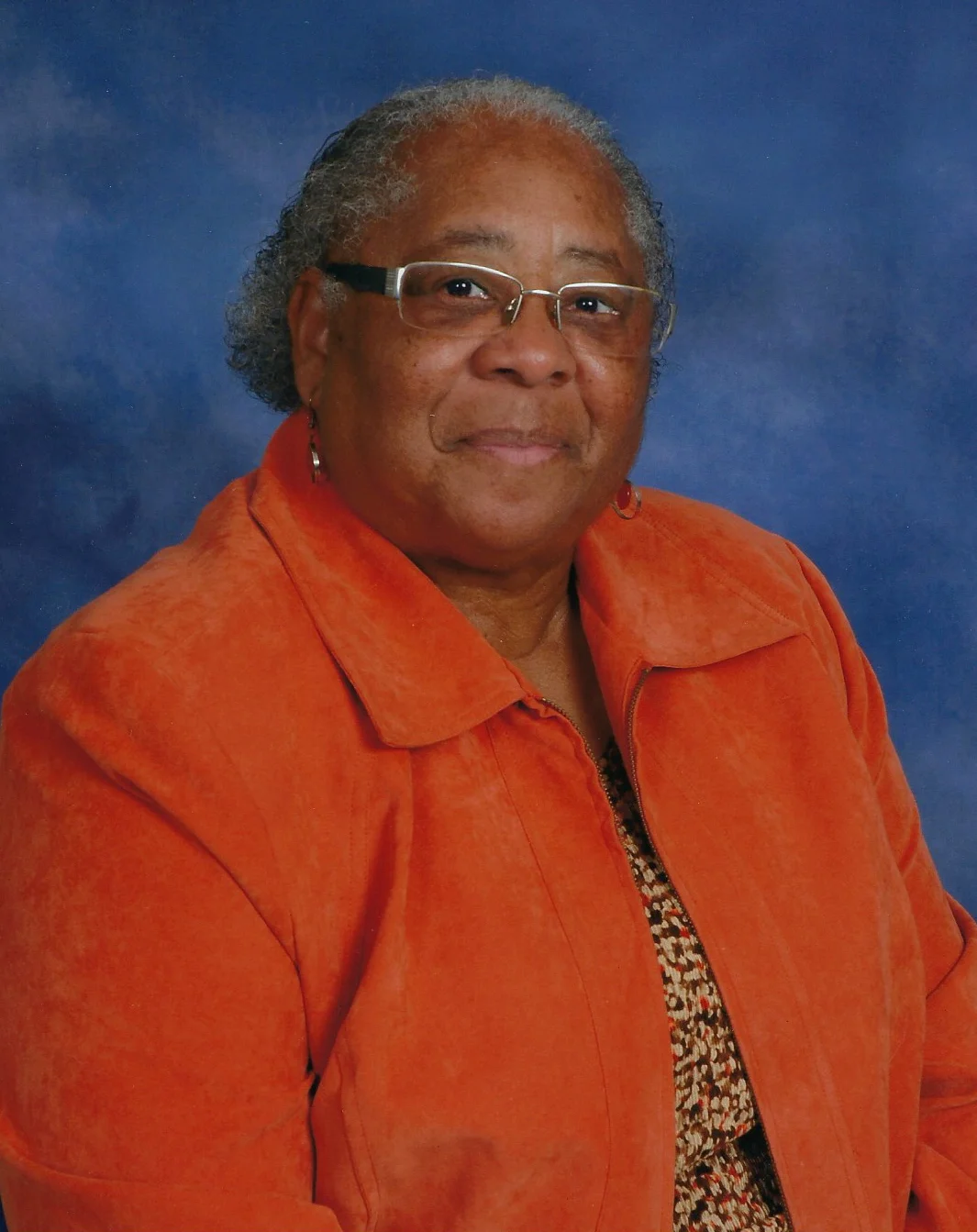 Margaret Jones Wilson