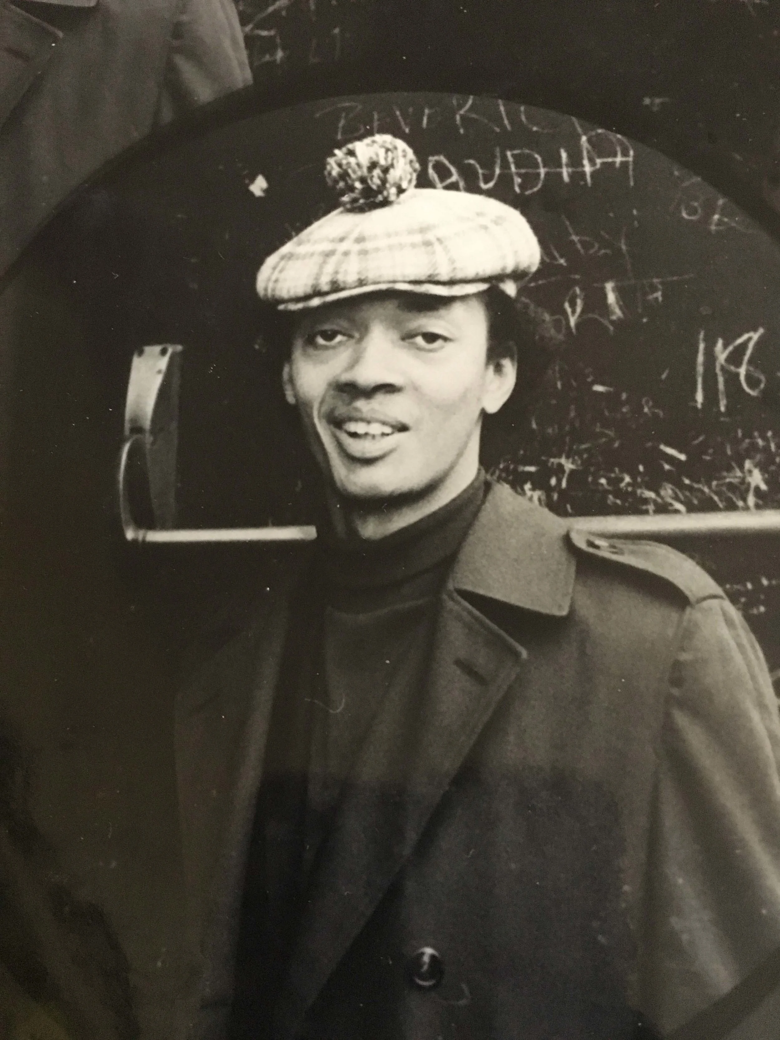 Weldon Jonathon Irvine Jr. (posthumously) 