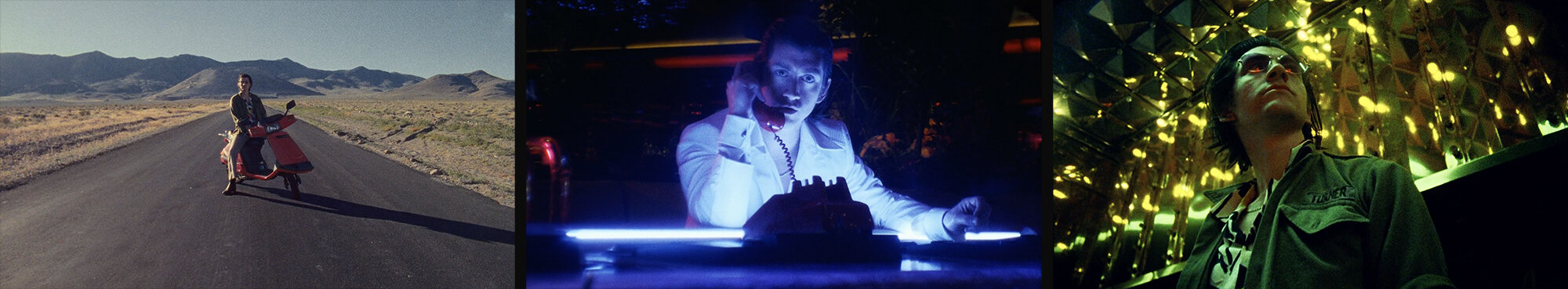 ARCTIC MONKEYS | "TRANQUILITY BASE HOTEL &amp; CASINO" | Dir. AARON BROWN - BEN CHAPPELL