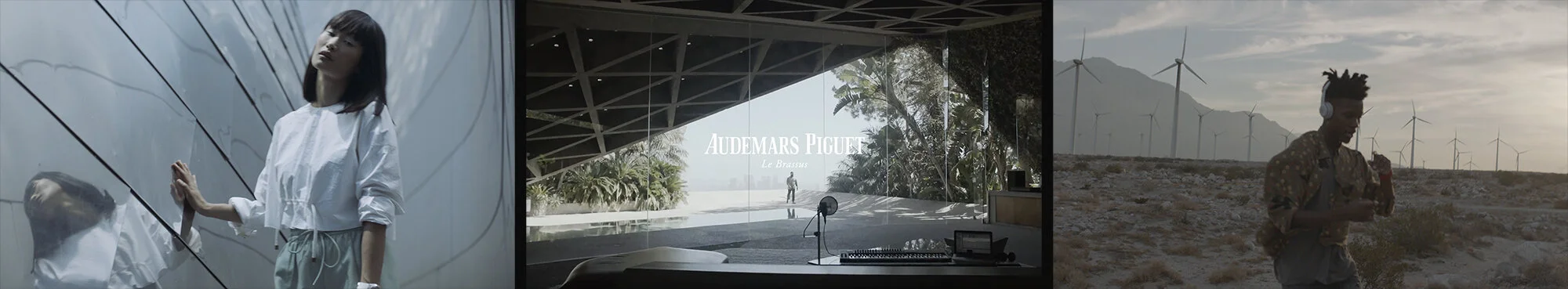 AUDEMARS PIGUET I "ICONS" I Dir. MICHAEL MACKAY VALENTINE / / THE POOL TEAM