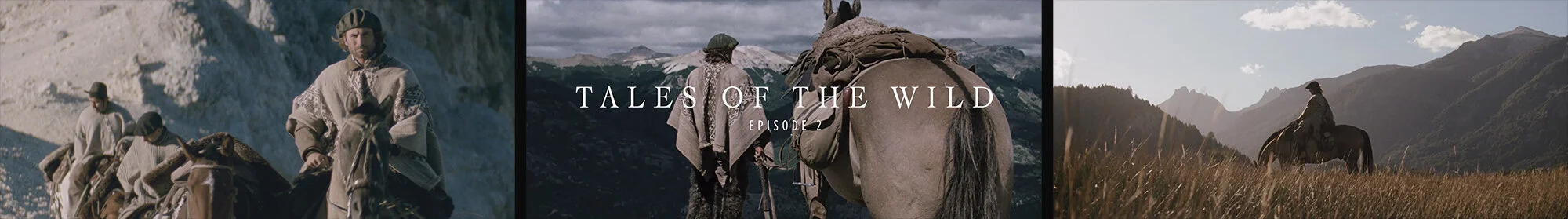 DIOR SAUVAGE I TALES OF THE WILD - Ep. 2 "GAUCHO" I Dir. CLEMENT BEAUVAIS