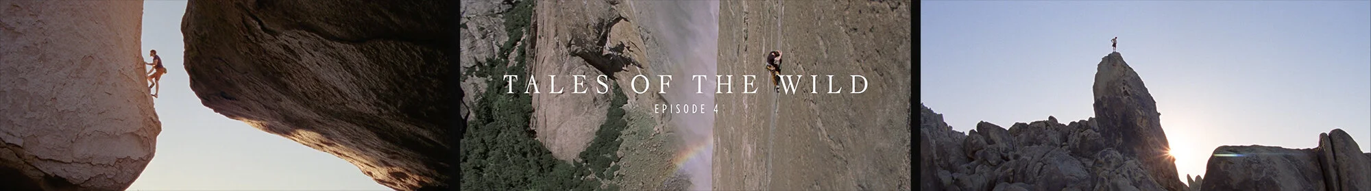 DIOR SAUVAGE I TALES OF THE WILD - Ep. 4 "EL CAPITAN" I Dir. CLEMENT BEAUVAIS
