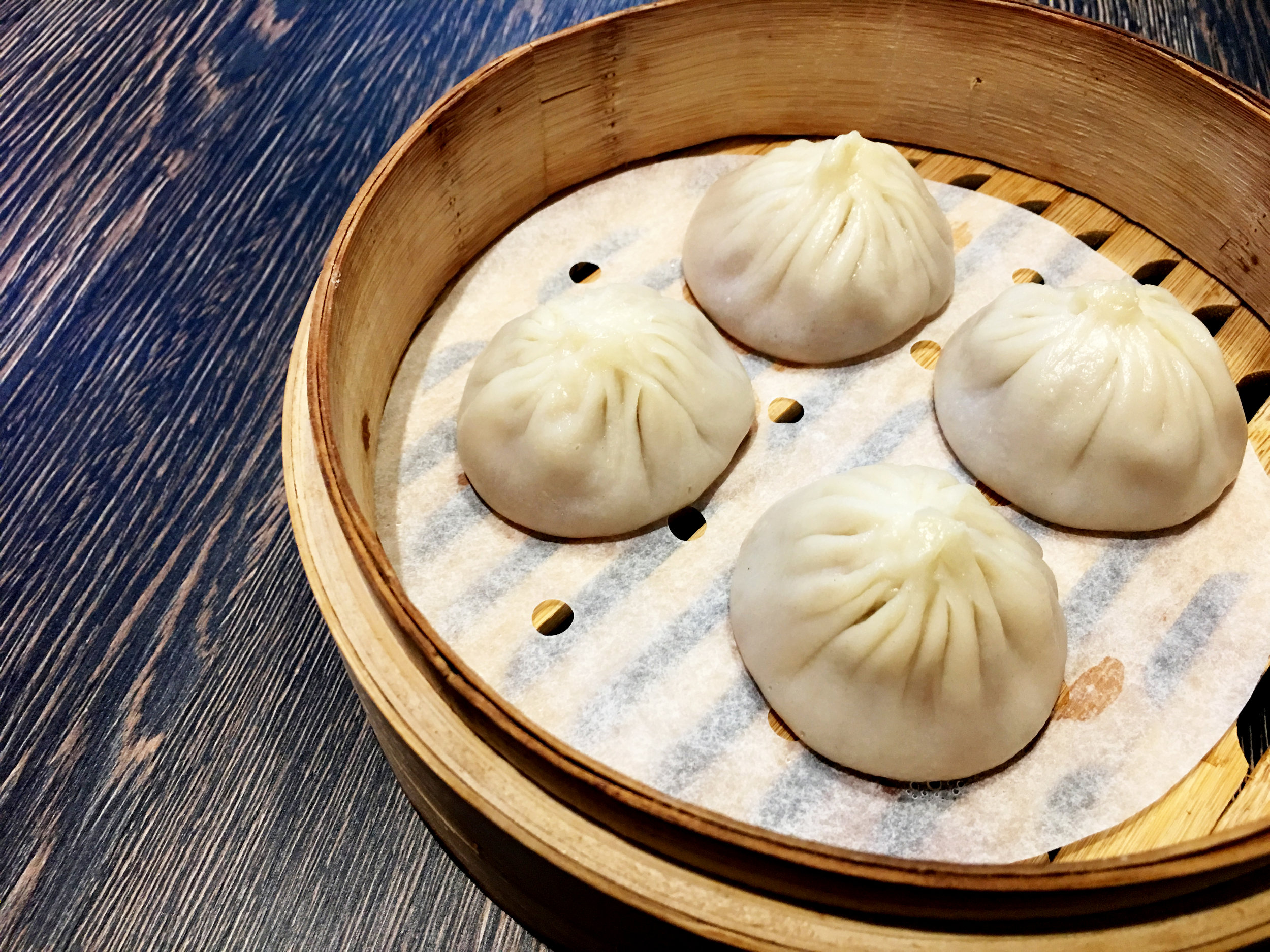  NANXIANG-STYLE XIAO LONG BAO | 南翔小籠包 