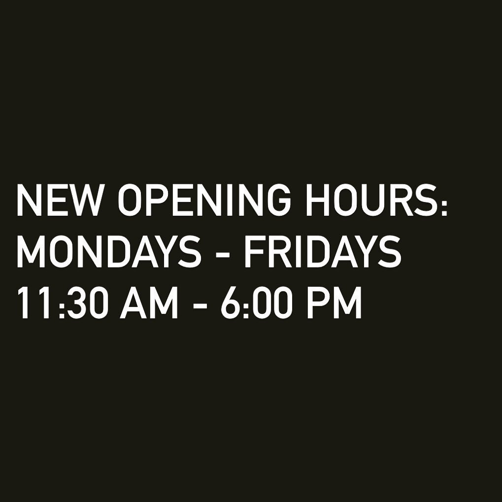 We&rsquo;ve updated our hours! We are still offering takeout only at this moment. Thank you for your support in our business during a difficult time for many families and businesses. We truly do have the best customers! - Mama&rsquo;s