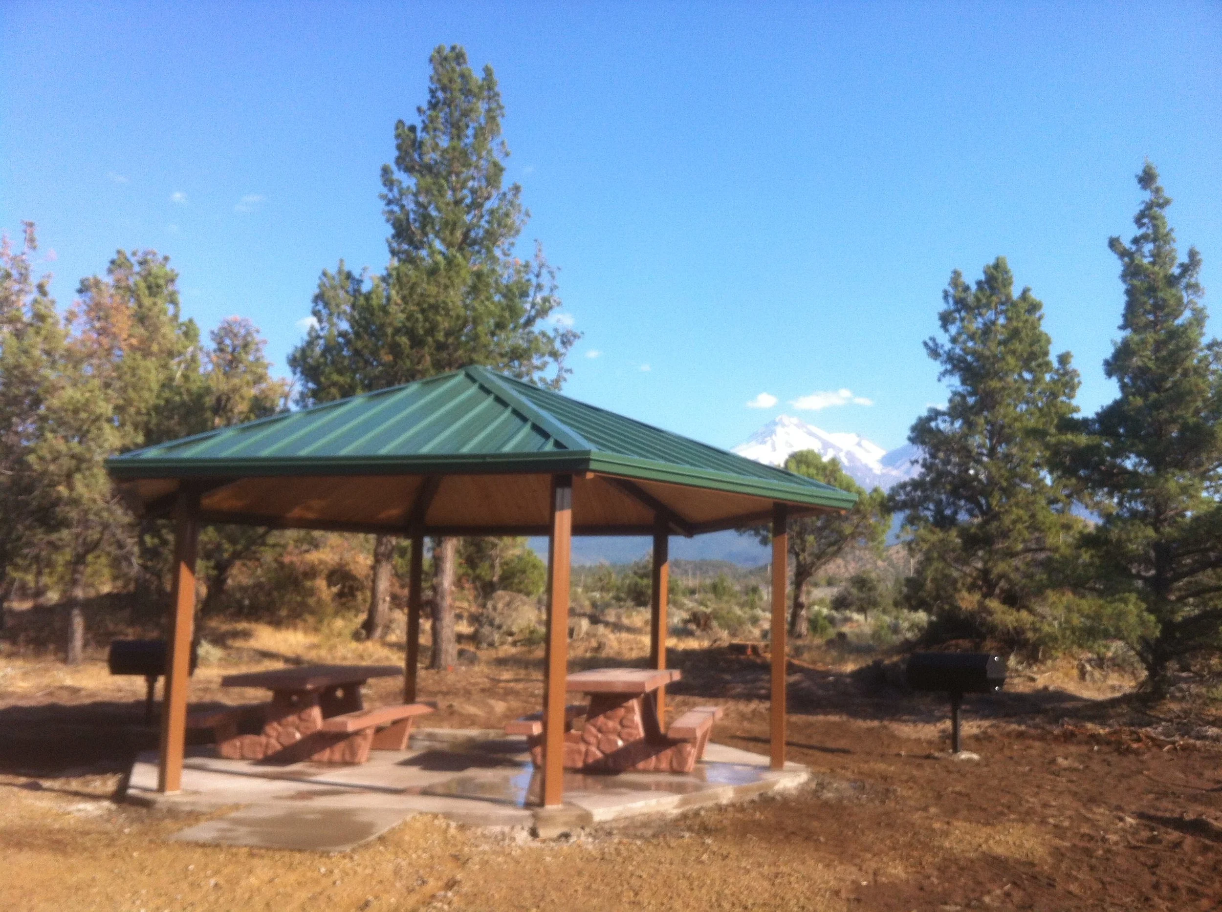 Juniper Flat OHV Riding Area Reconstruction