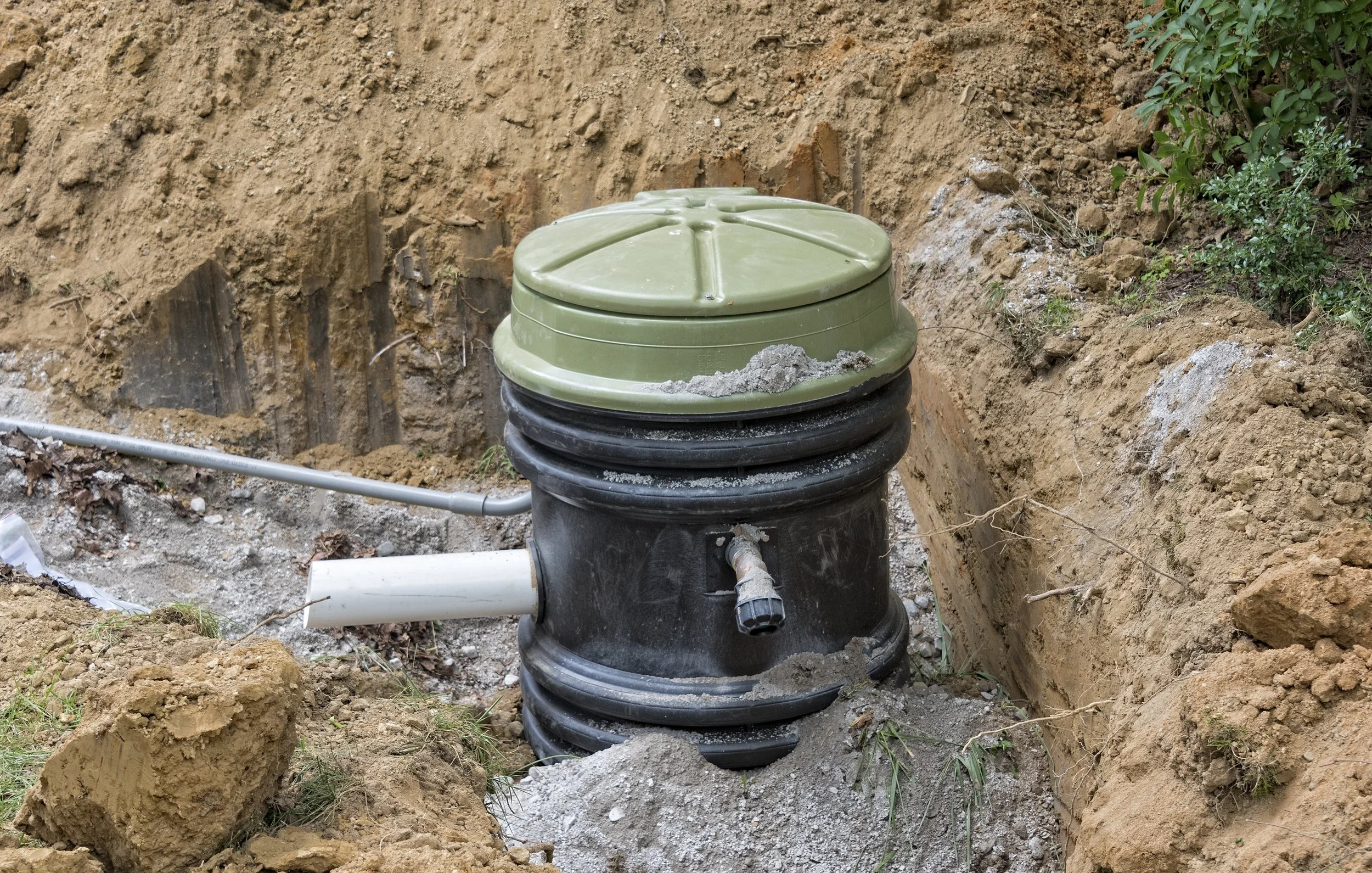 SEPTIC SYSTEMS