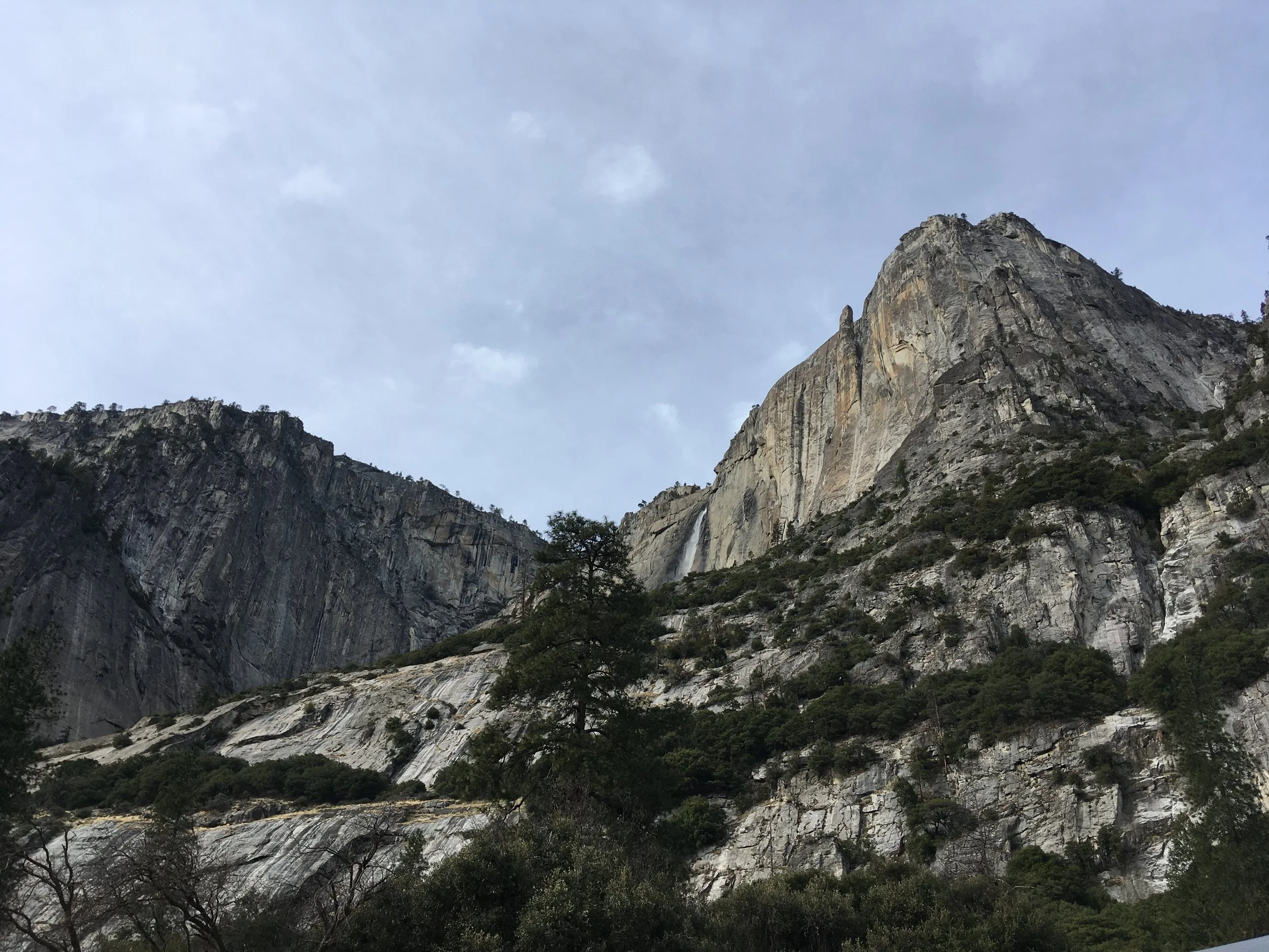 Chinquapin Water System - Yosemite National Park 