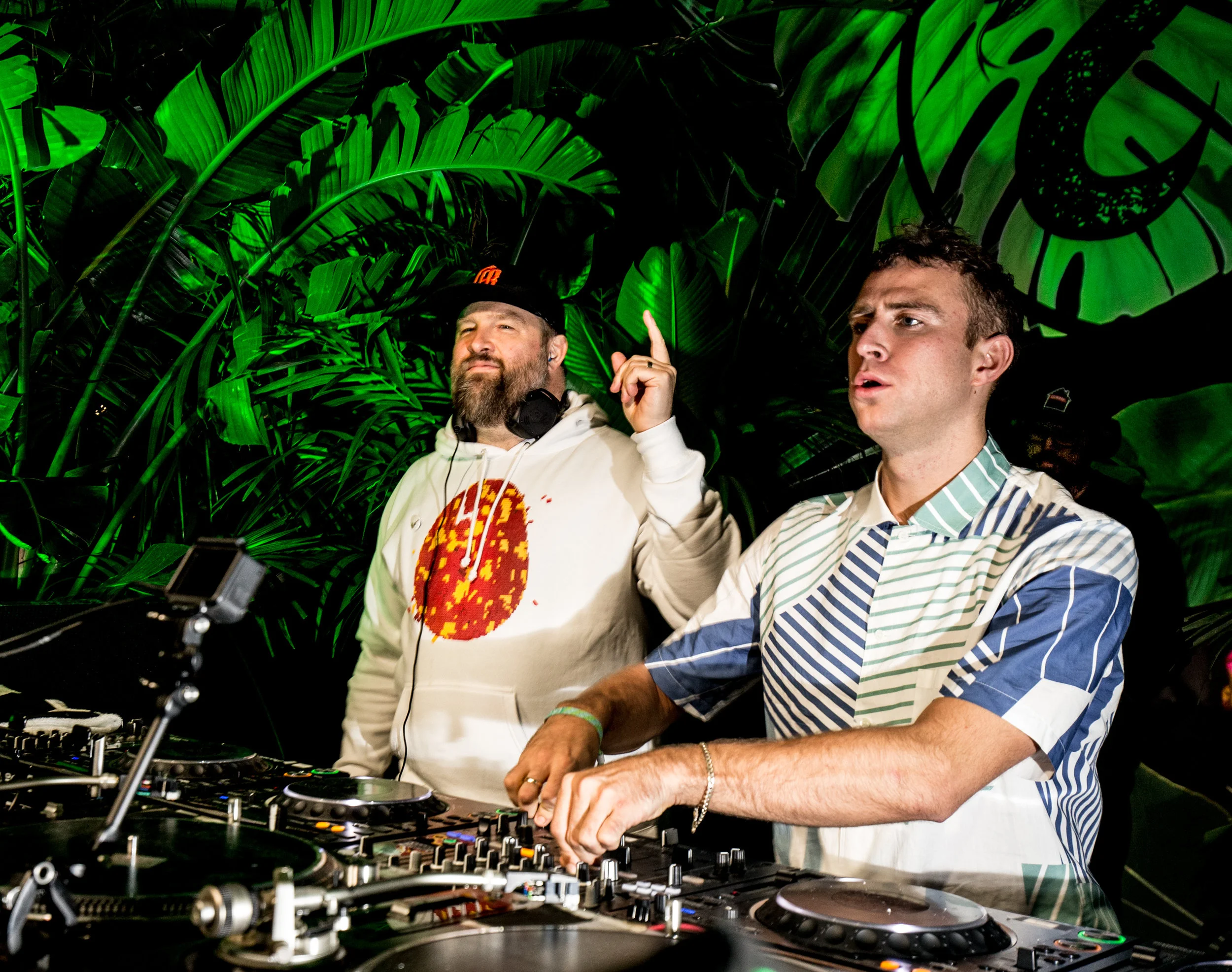 Jackmaster, Claude VonStroke