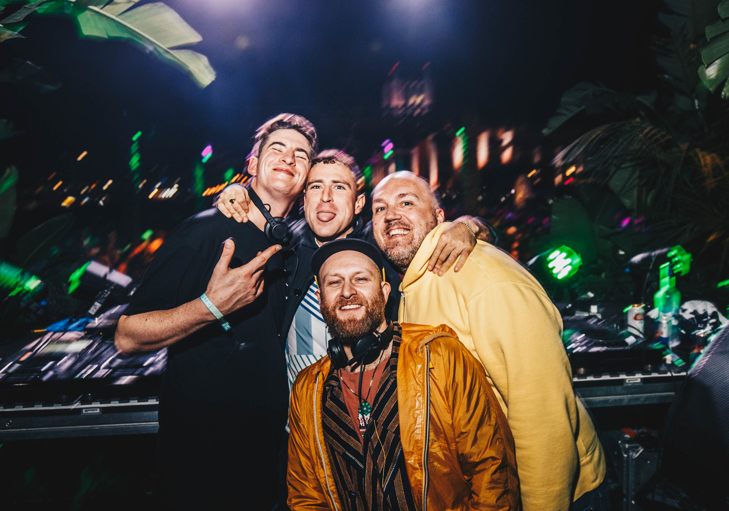 Skream, Jackmaster, Horse Meat Disco