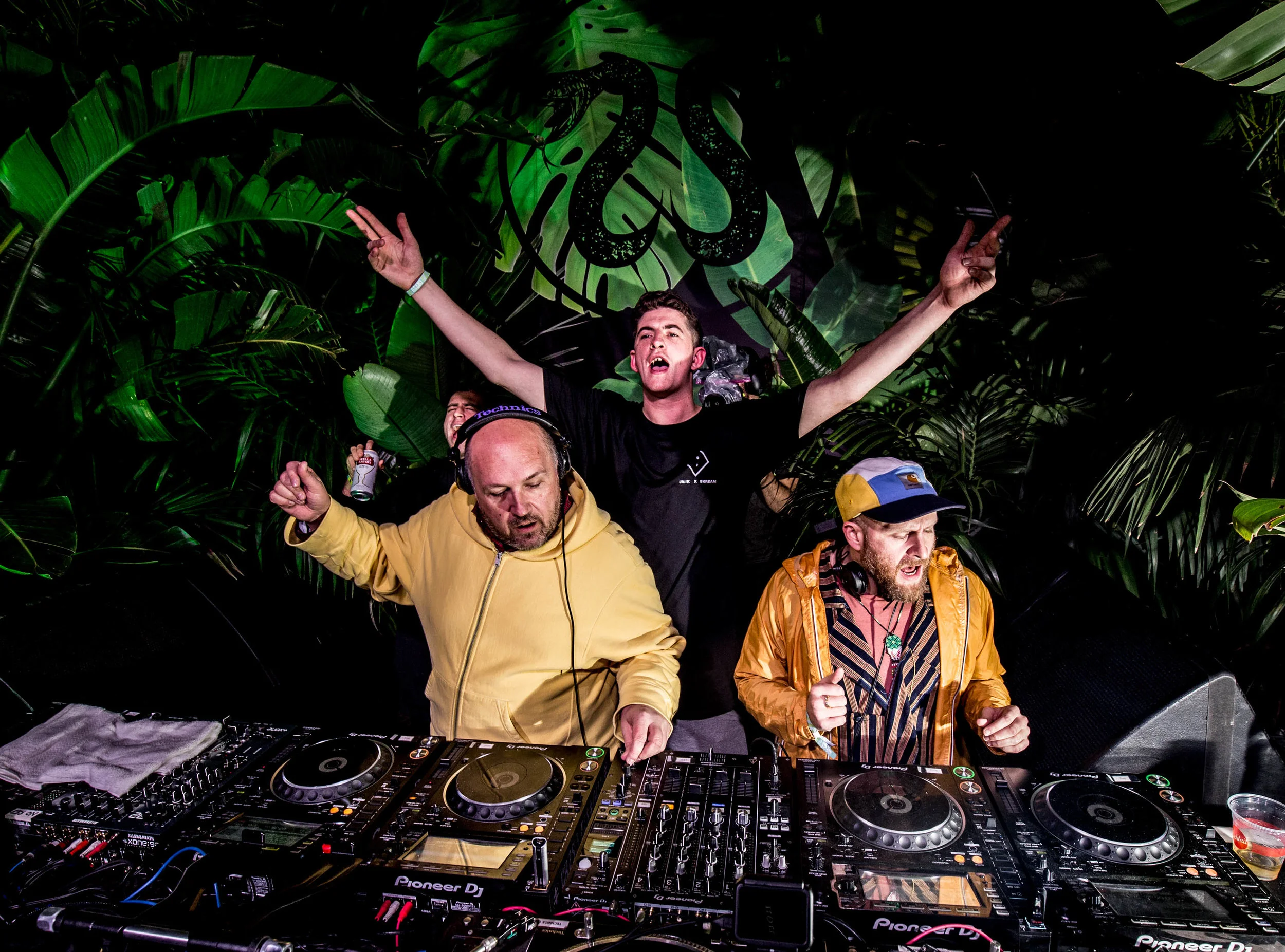 Skream, Horse Meat Disco