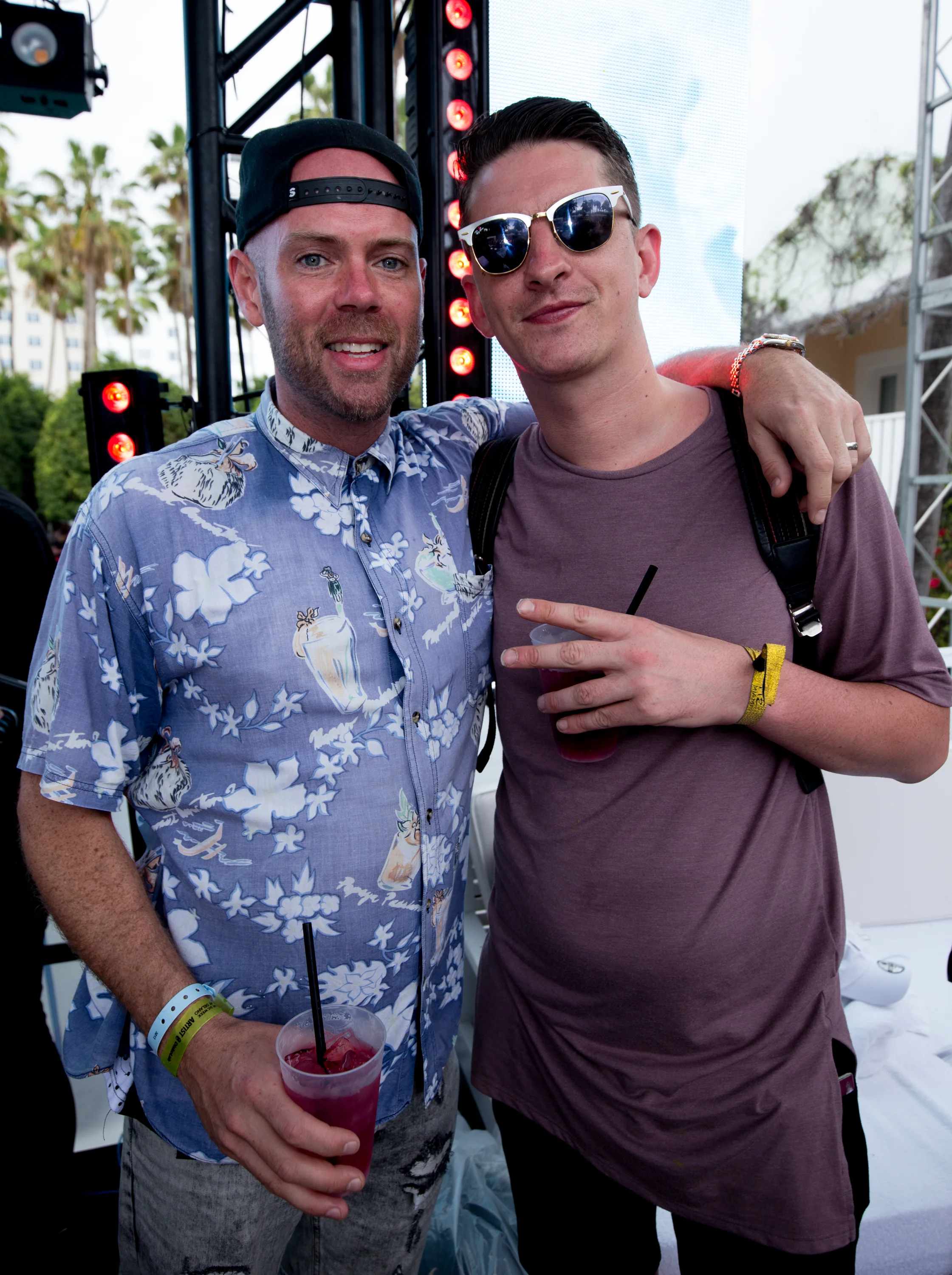 Probably around the time when they decided to go B2B.