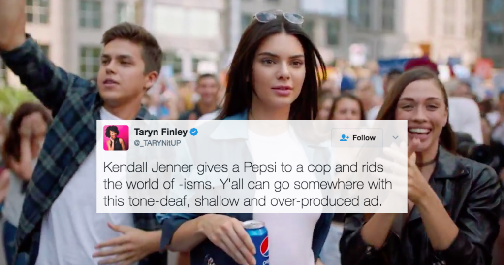 Taryn doesn't hold back.
