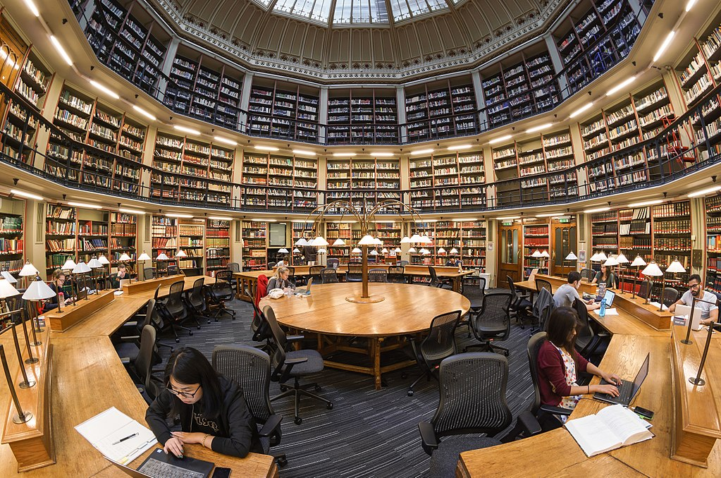 Maughan Library