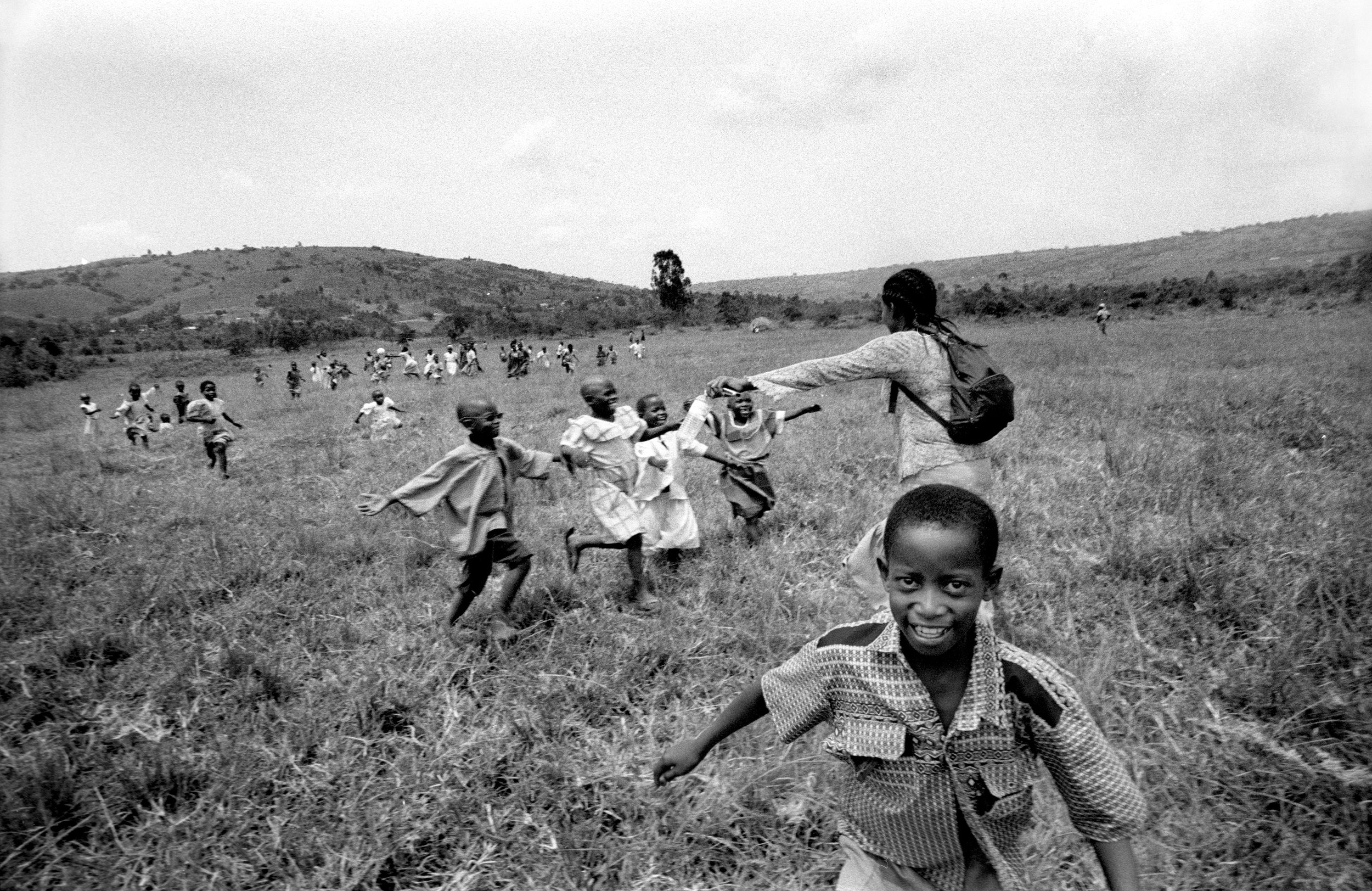  House of Hope Orphanage, Southern Uganda 