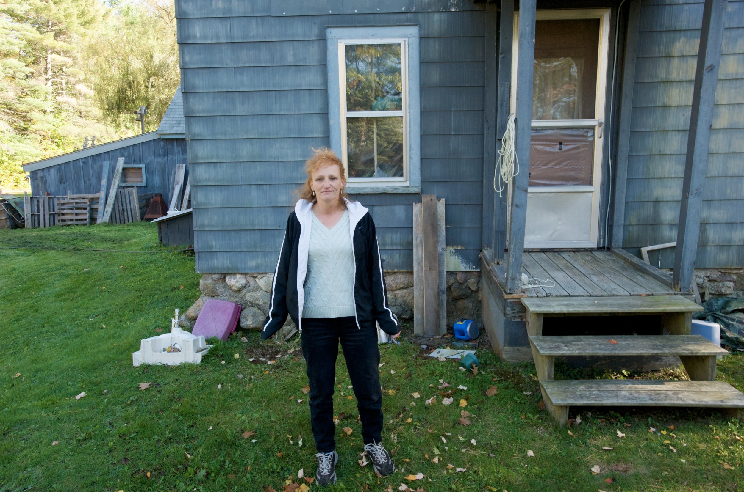    “From a Maine House, a National Foreclosure Freeze” October 14, 2010   