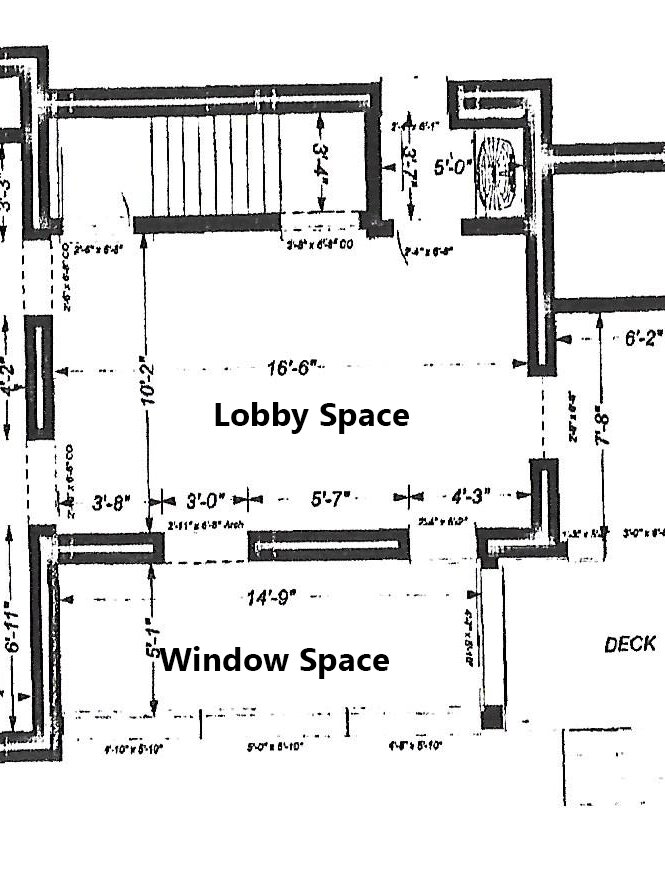 Galleries Floorplan - 56 Regina St N