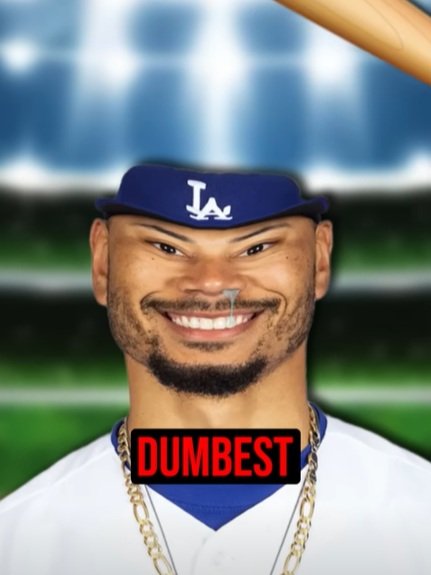 YT Short: Dumbest Plays in MLB - 2M views