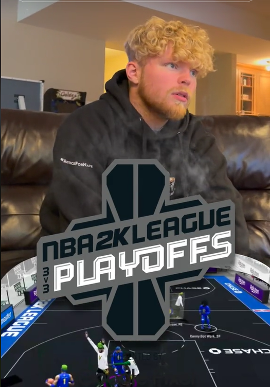 TT: Sponsored by NBA2k League - 1.7M views