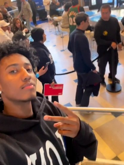 IG: Sponsored by AT&amp;T x NBA Finals - 20k views