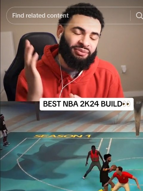 TT: Best NBA2k Build - 1.7M views
