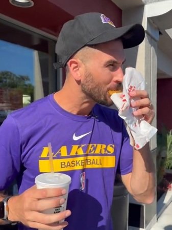 TT: Sponsored by Jack in the Box x Lakers - 8k views