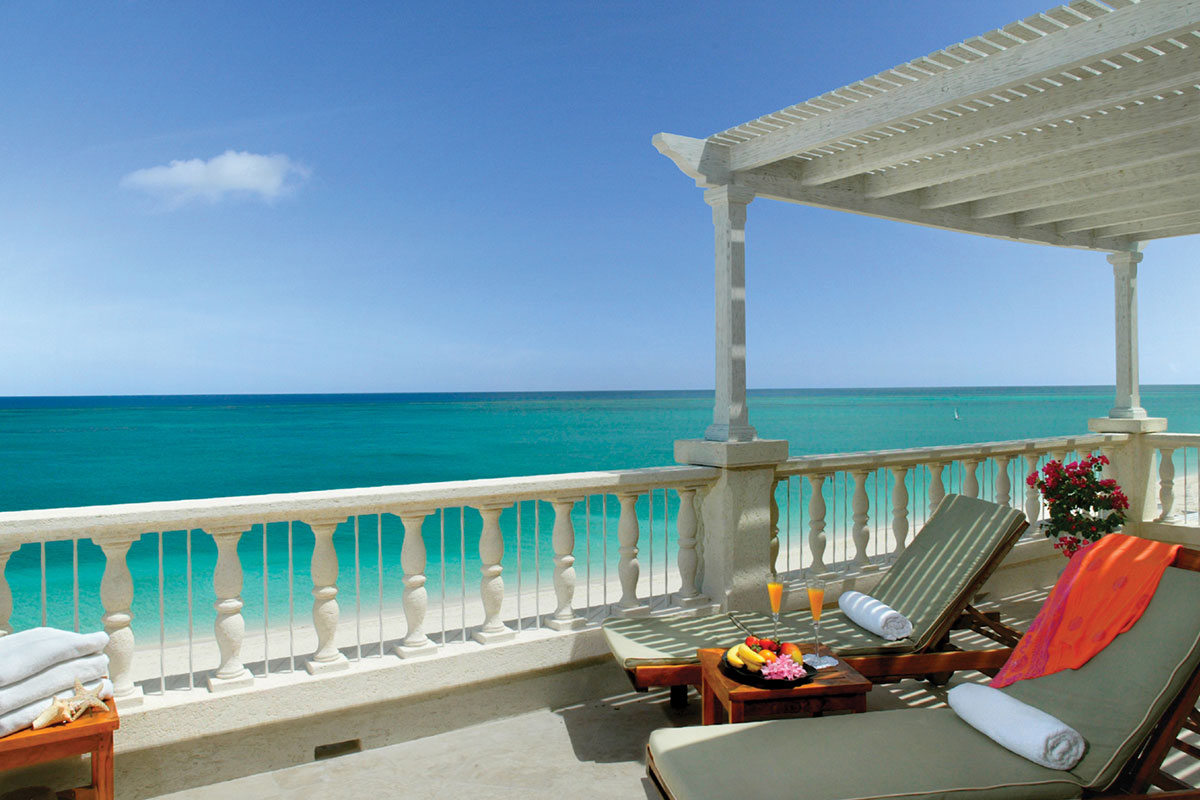 Caribbean. Turks and Caicos.