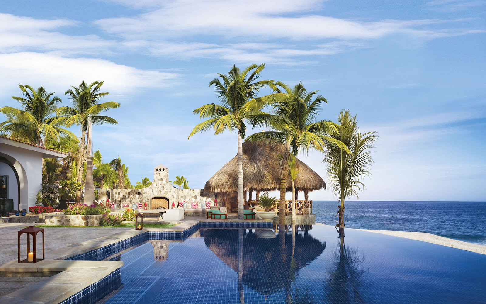 One and Only Palmilla has it all without you ever feeling like you are at a mega-resort.