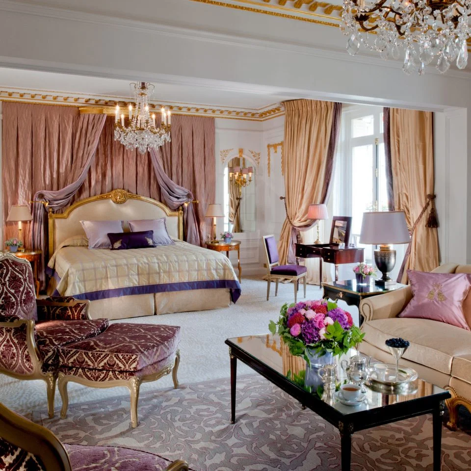 Luxury Hotels in Paris