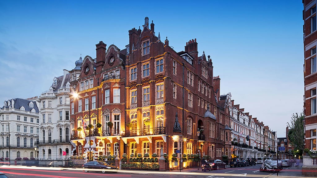 If you are looking for more space, consider one of their recently refurbished apartments - stunning! And make sure to visit the Stables Bar in the hotel where they mix amazing, smoke infused cocktails.