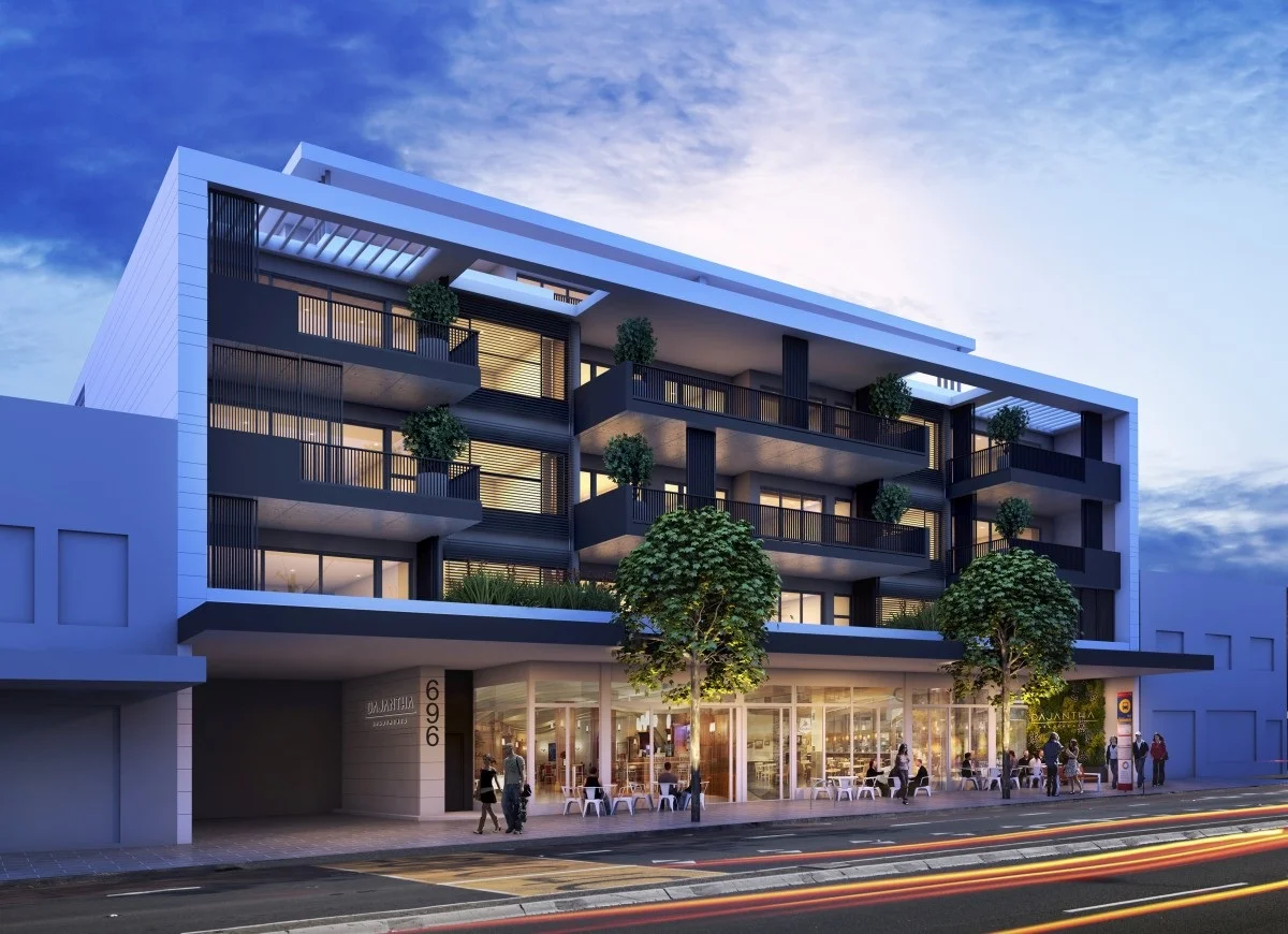 18/696 BOTANY ROAD, MASCOT