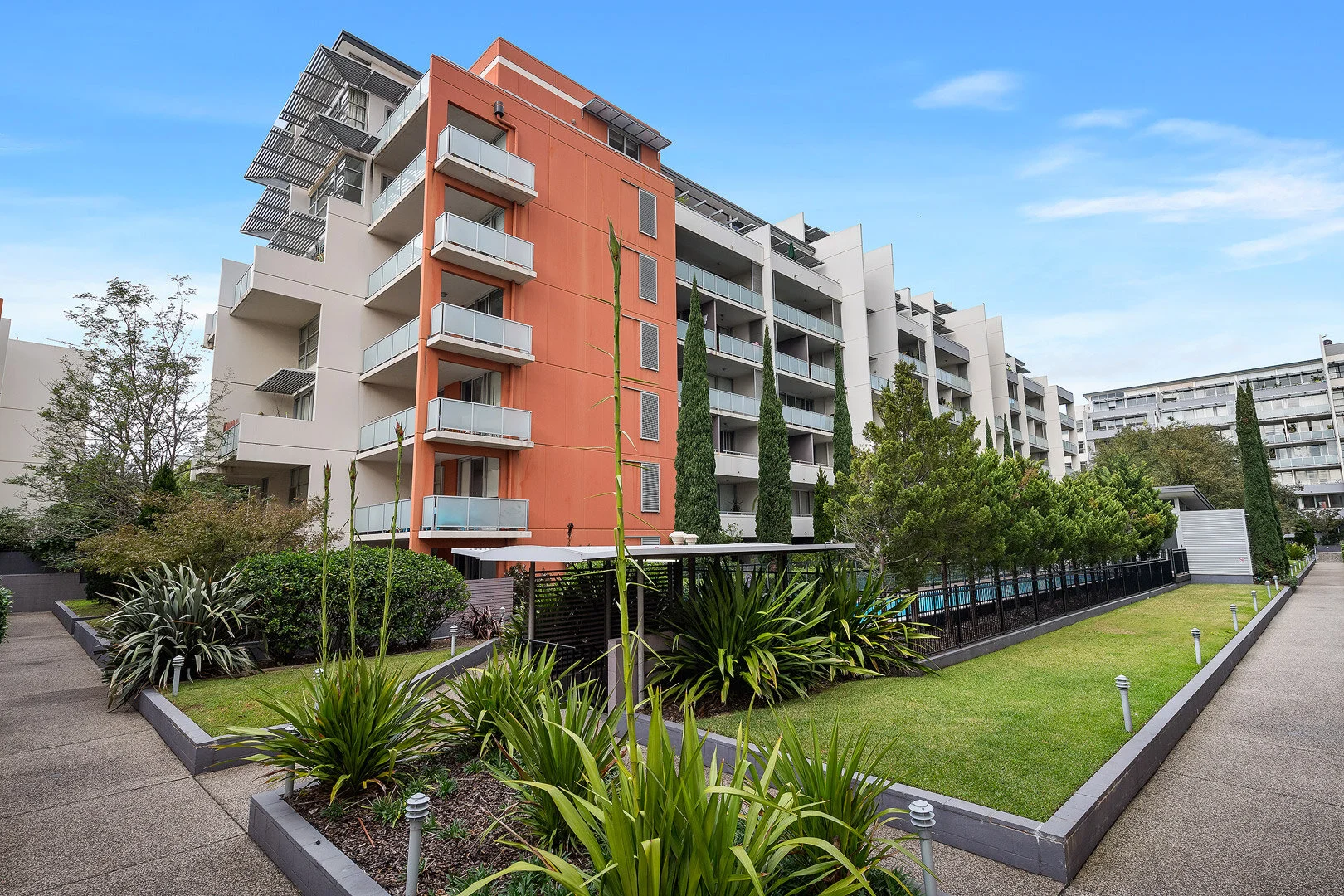 208/5 QUEEN STREET, ROSEBERY 