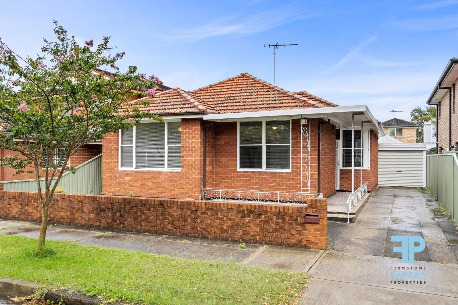 66 NAPOLEON STREET, MASCOT  -  SOLD  $1,900,000