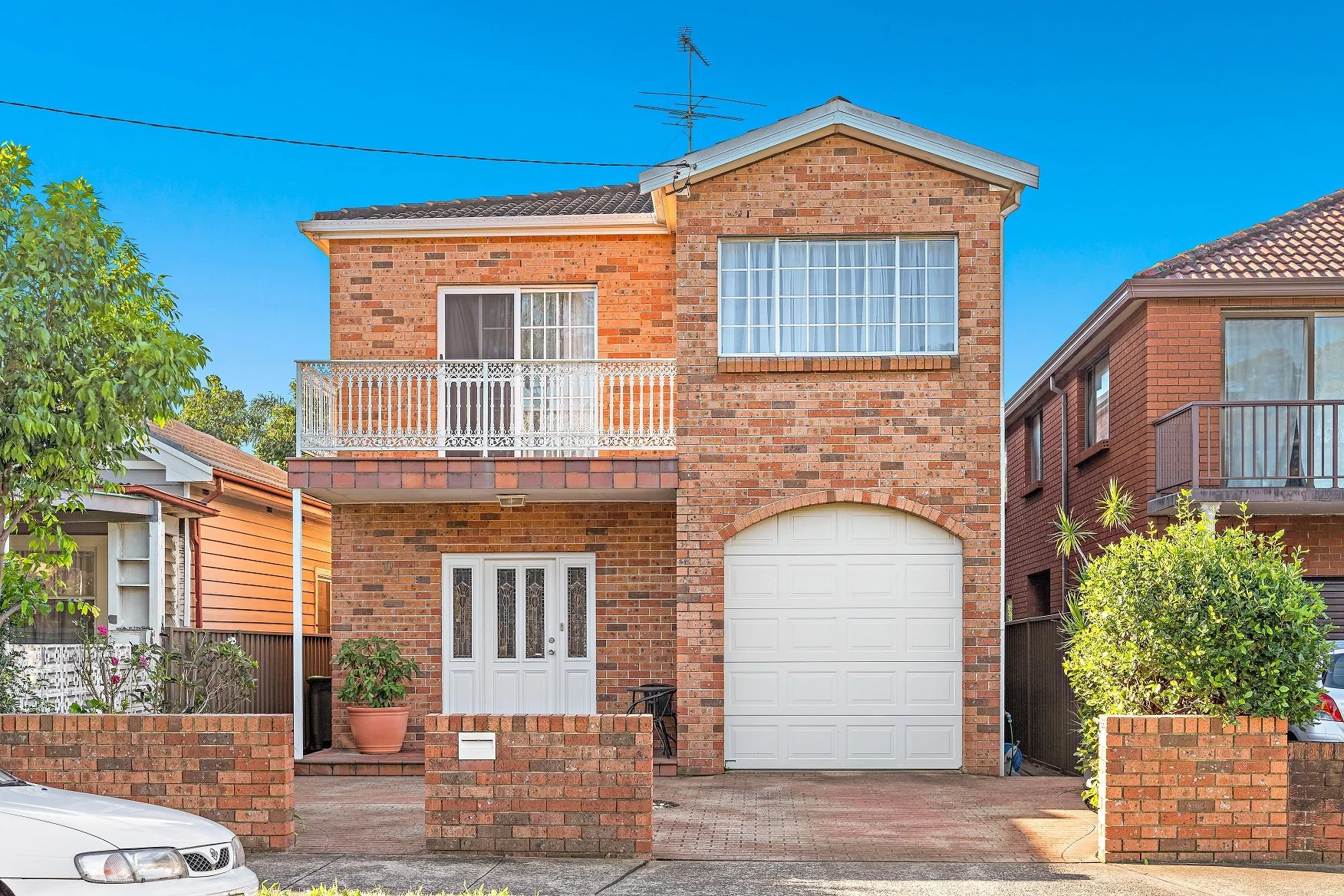 91 HIGH STREET, MASCOT  -  SOLD - $1,975,000